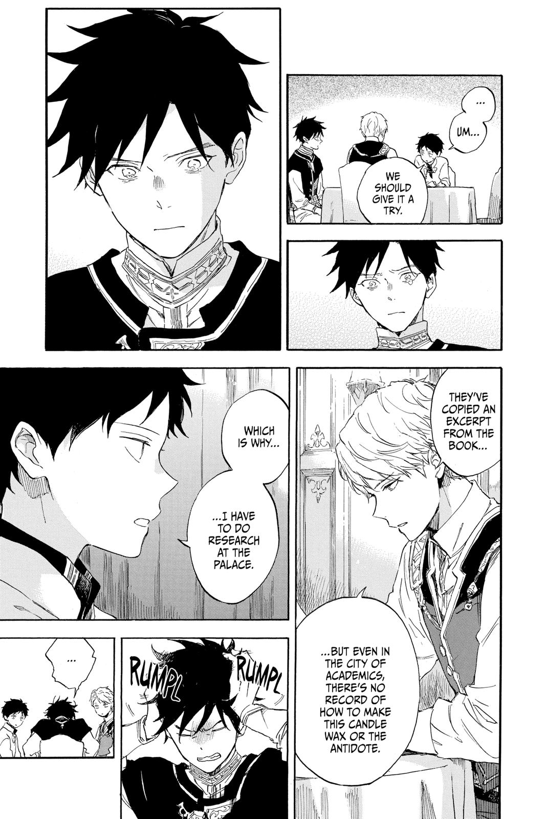 Snow White with the Red Hair Chapter 120 - Page 19