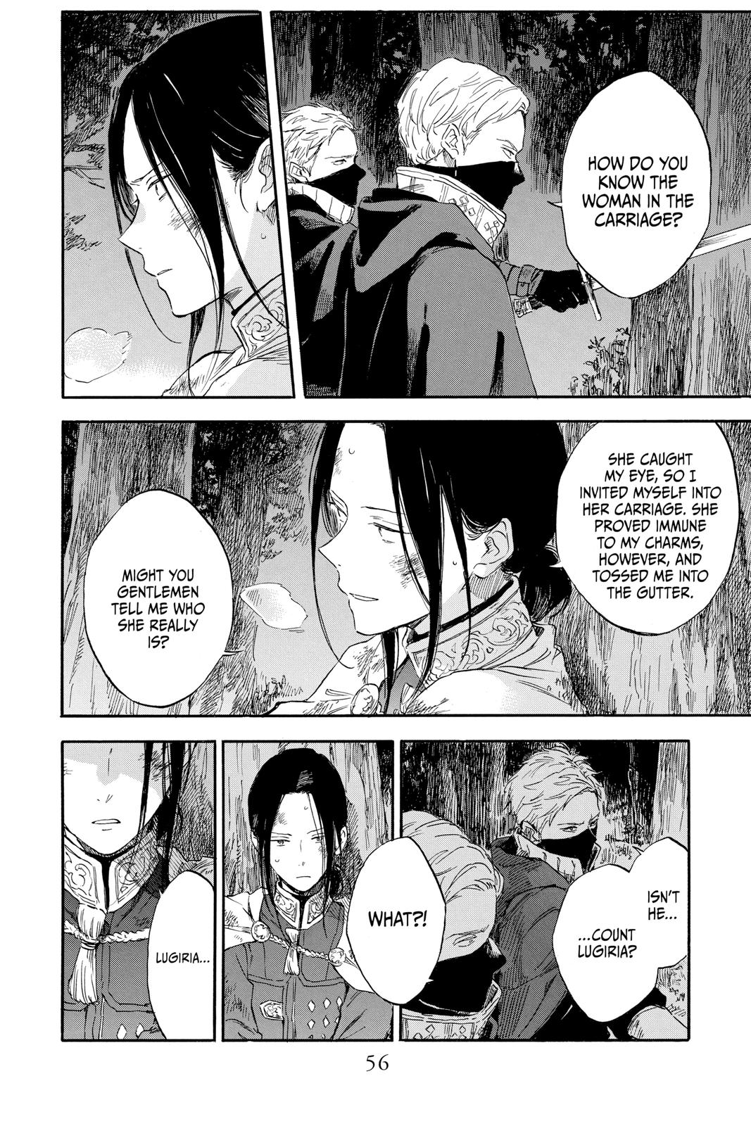 Snow White with the Red Hair Chapter 120 - Page 28