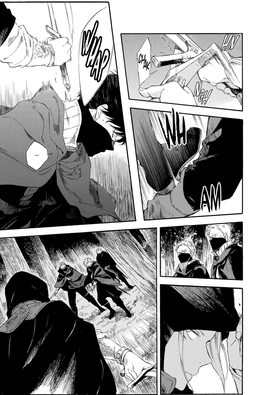 Snow White with the Red Hair Chapter 121 - Page 3