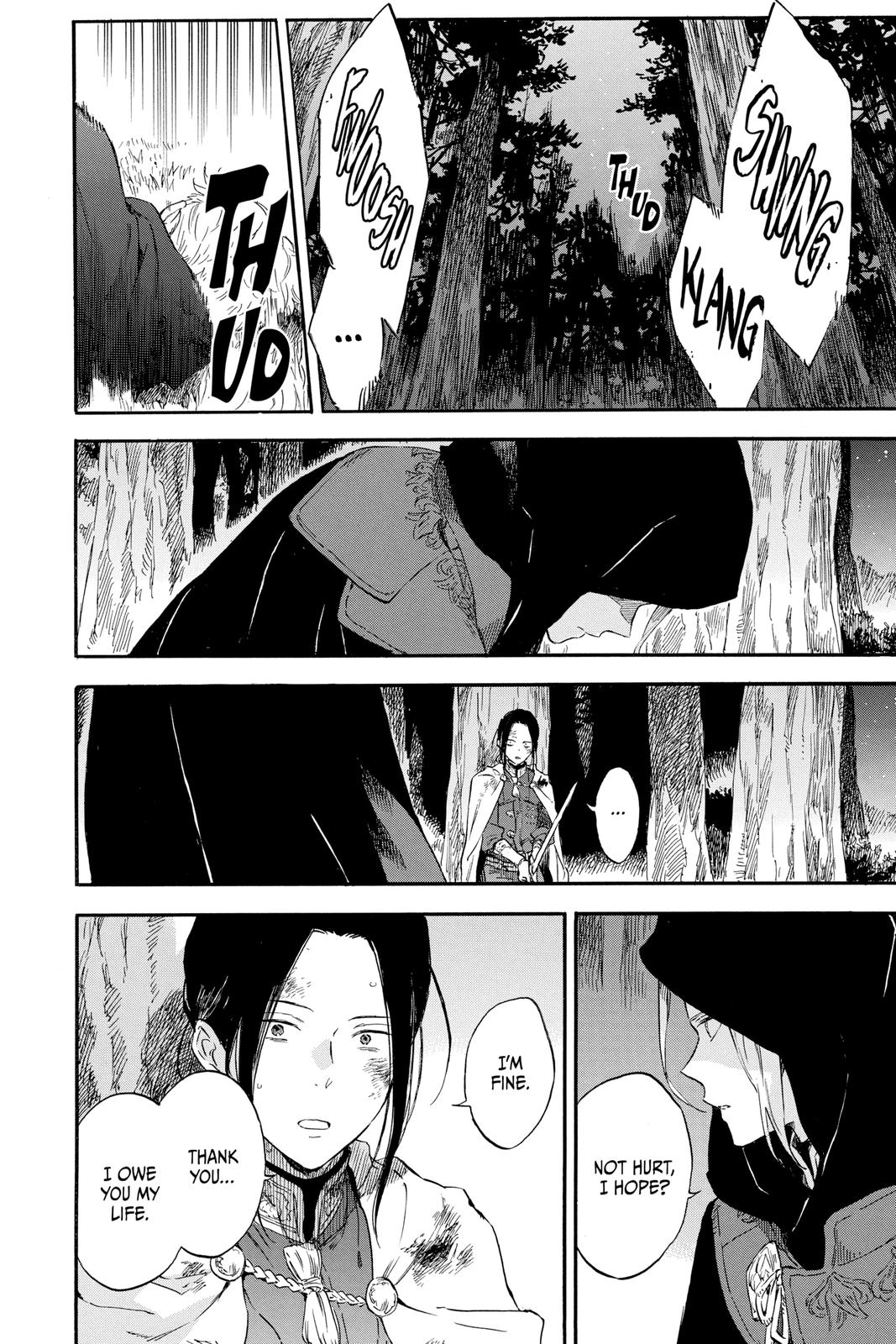 Snow White with the Red Hair Chapter 121 - Page 4