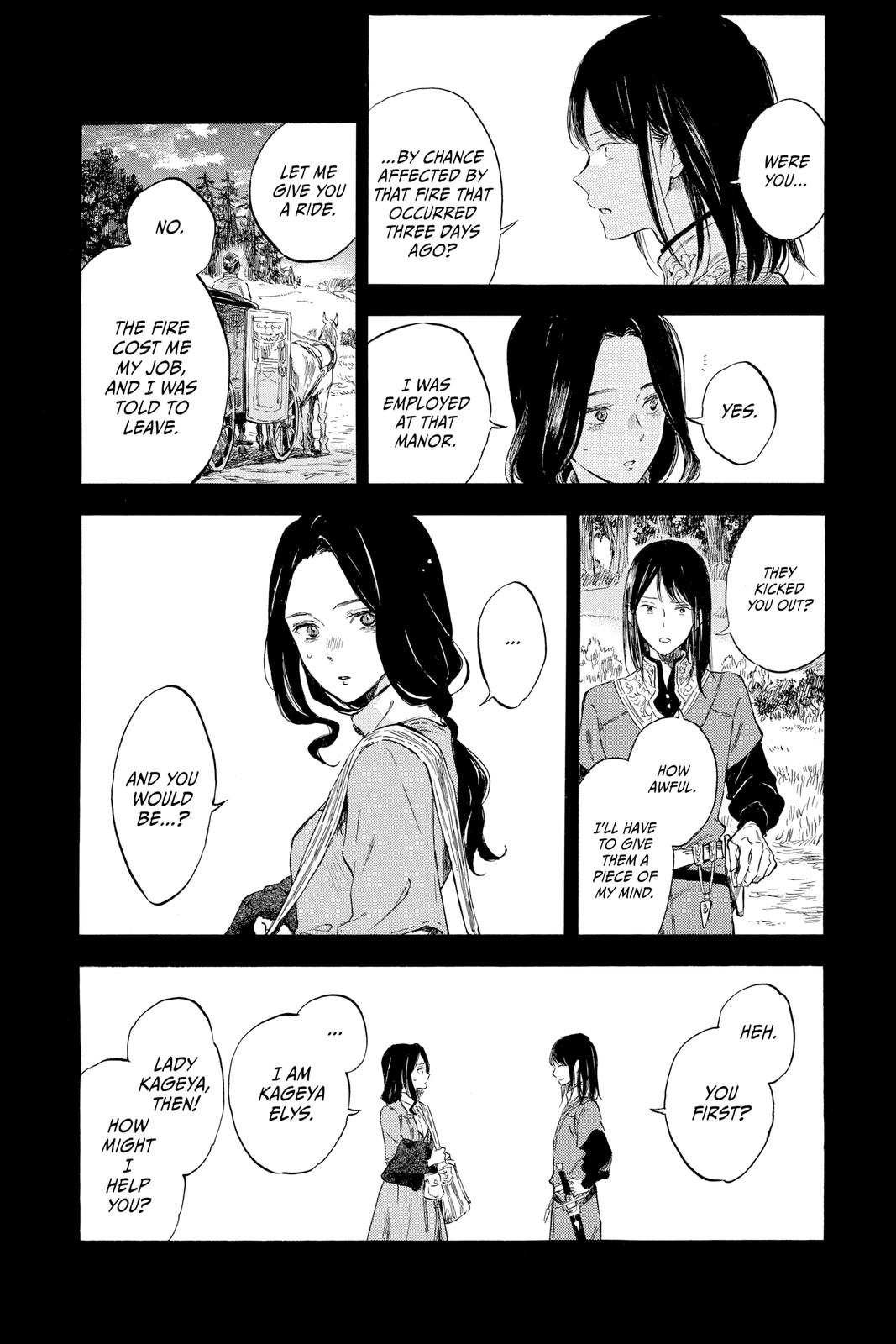 Snow White with the Red Hair Chapter 121 - Page 12