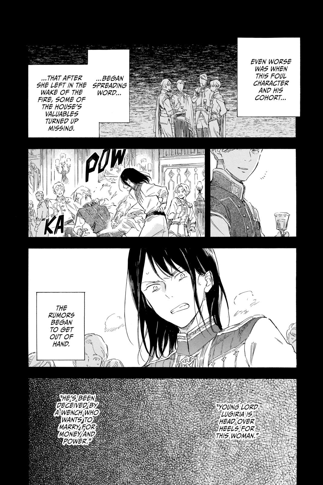 Snow White with the Red Hair Chapter 121 - Page 20