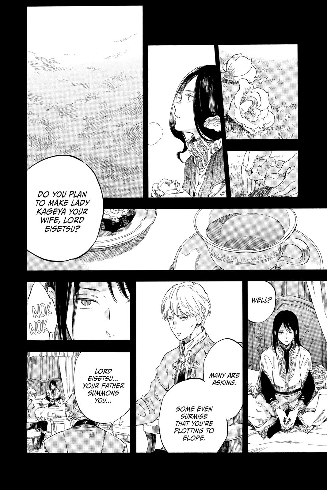 Snow White with the Red Hair Chapter 121 - Page 24