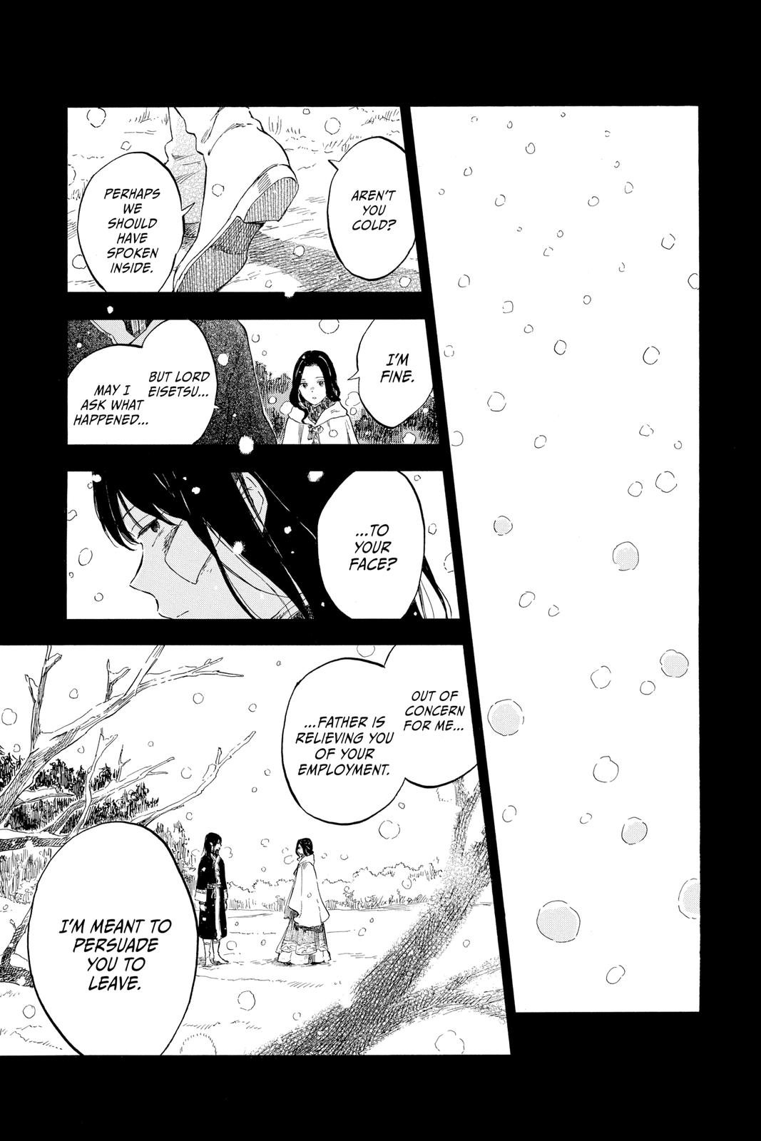Snow White with the Red Hair Chapter 121 - Page 25