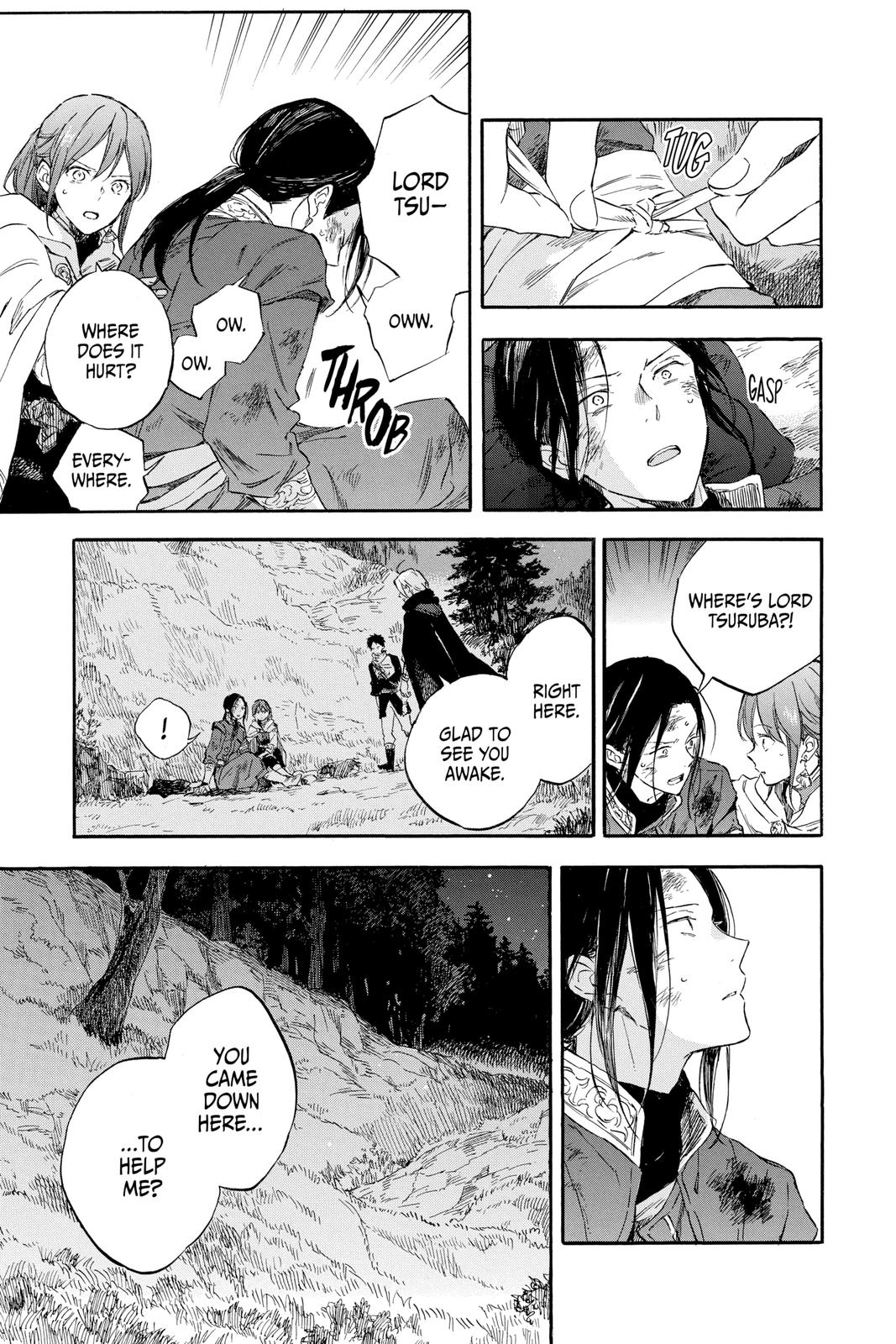 Snow White with the Red Hair Chapter 121 - Page 31