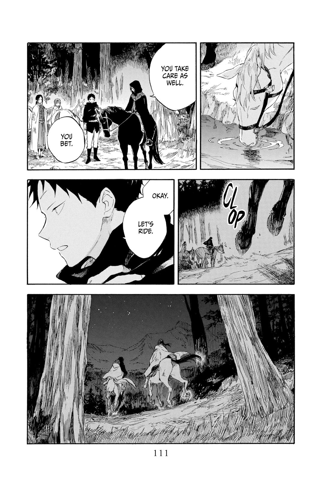 Snow White with the Red Hair Chapter 122 - Page 5