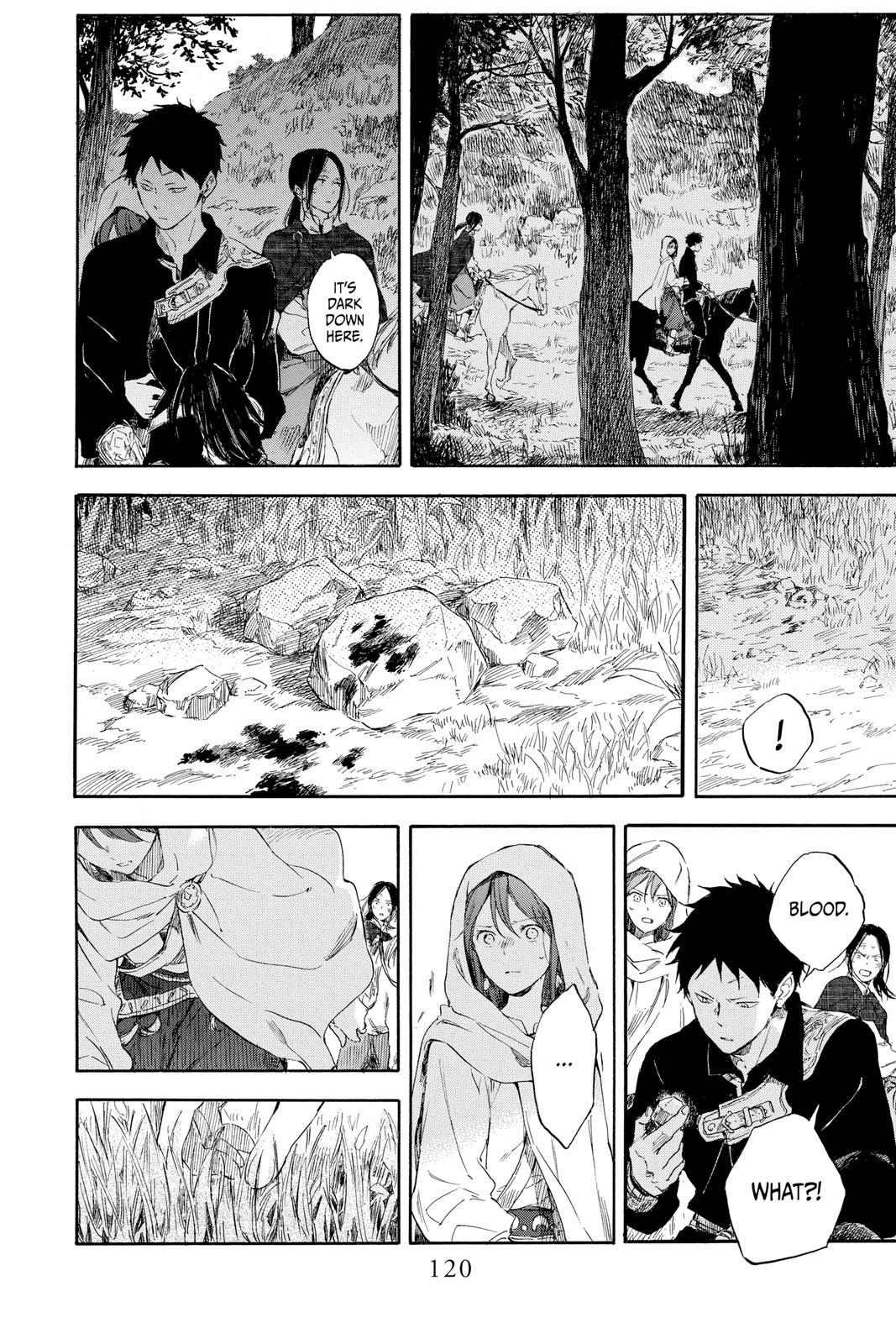 Snow White with the Red Hair Chapter 122 - Page 14