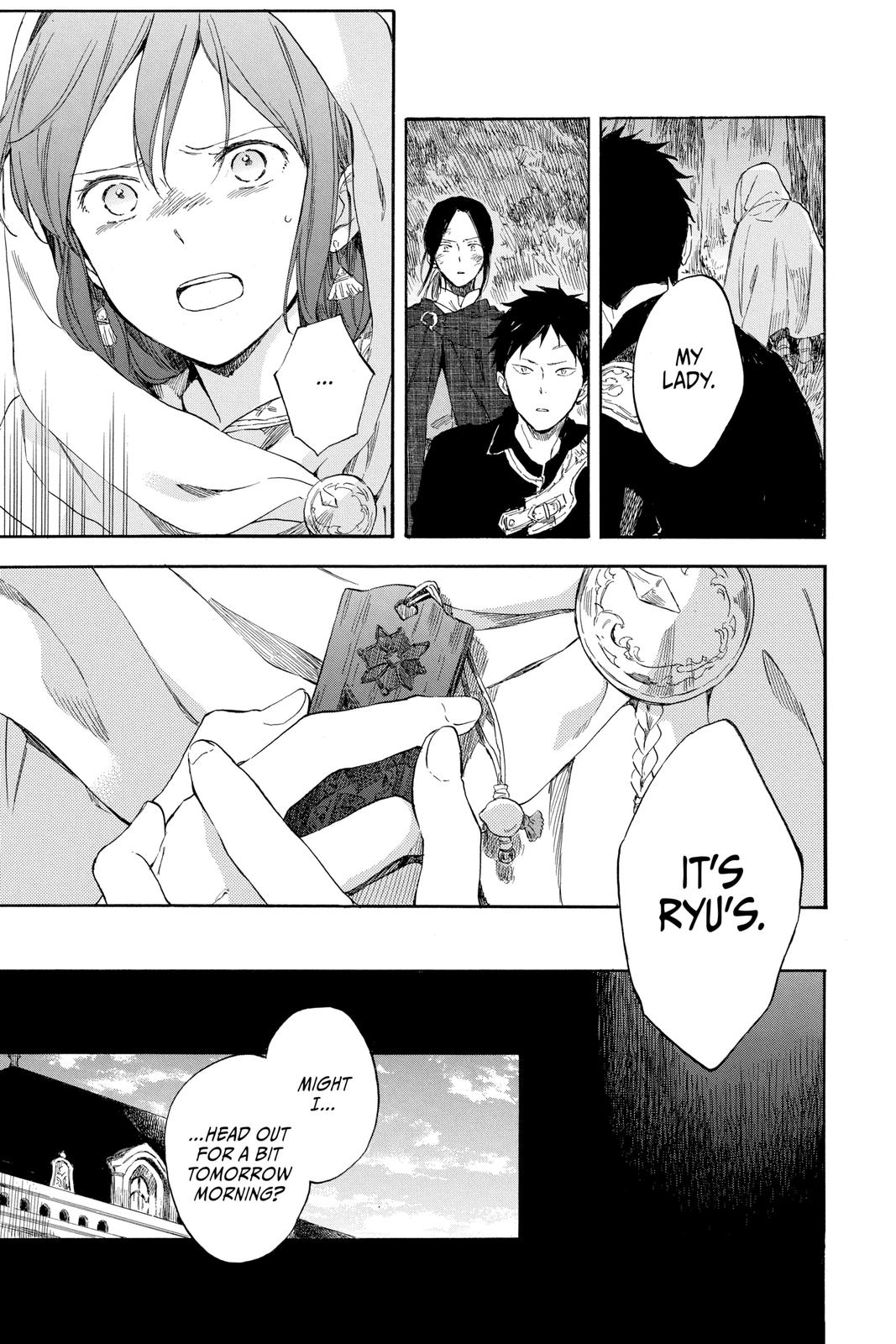 Snow White with the Red Hair Chapter 122 - Page 15