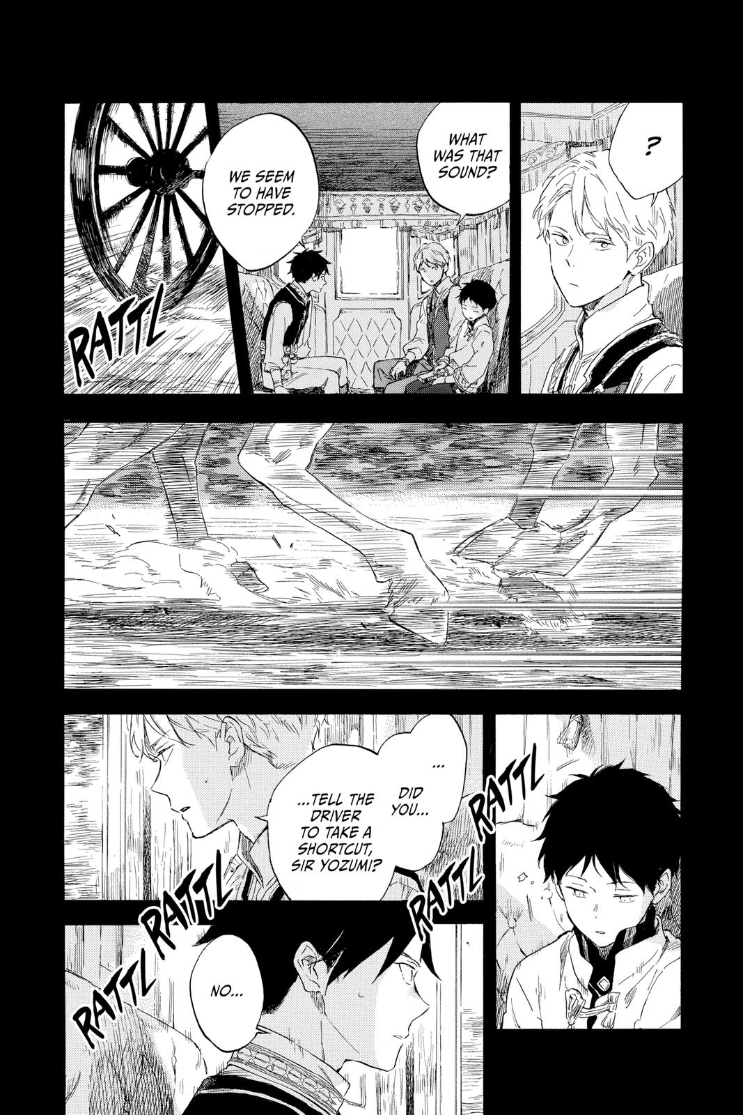 Snow White with the Red Hair Chapter 122 - Page 22