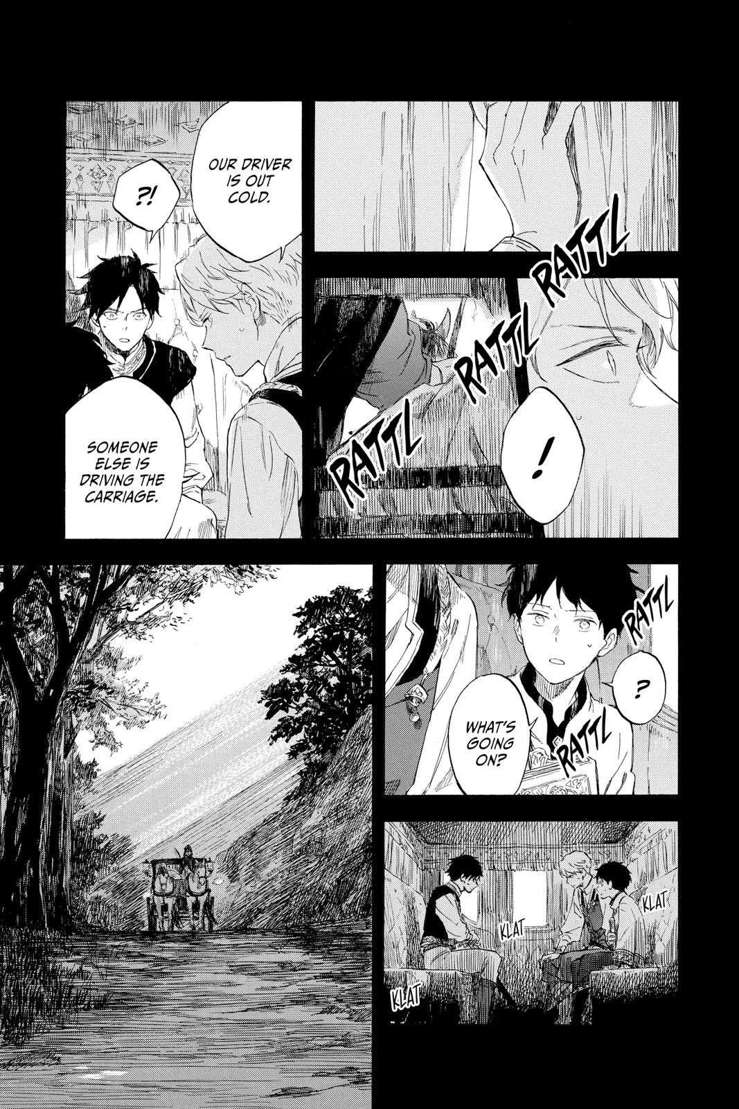 Snow White with the Red Hair Chapter 122 - Page 23