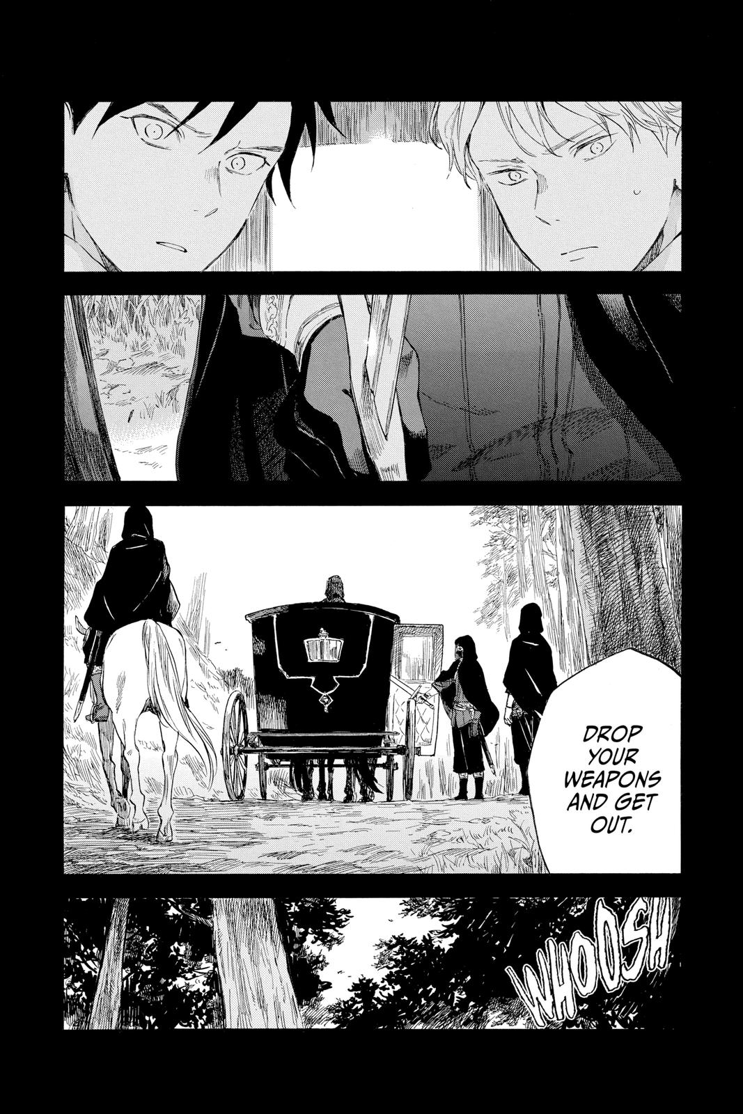 Snow White with the Red Hair Chapter 122 - Page 26