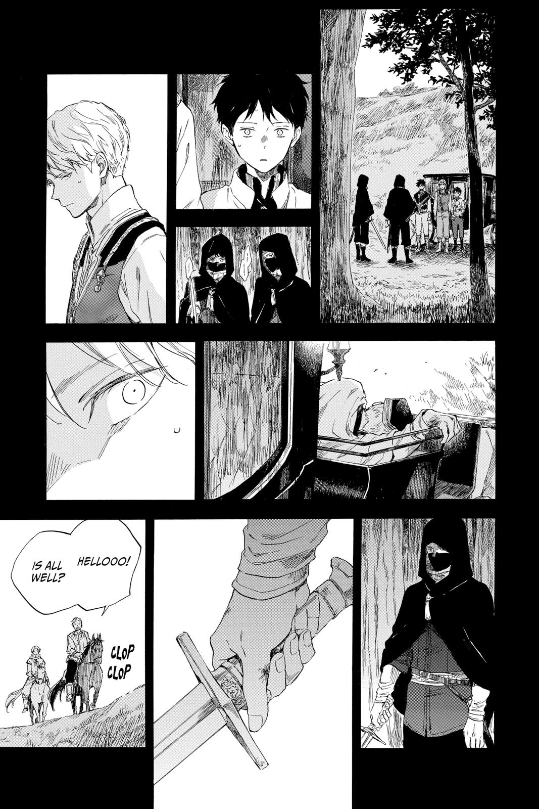 Snow White with the Red Hair Chapter 122 - Page 27