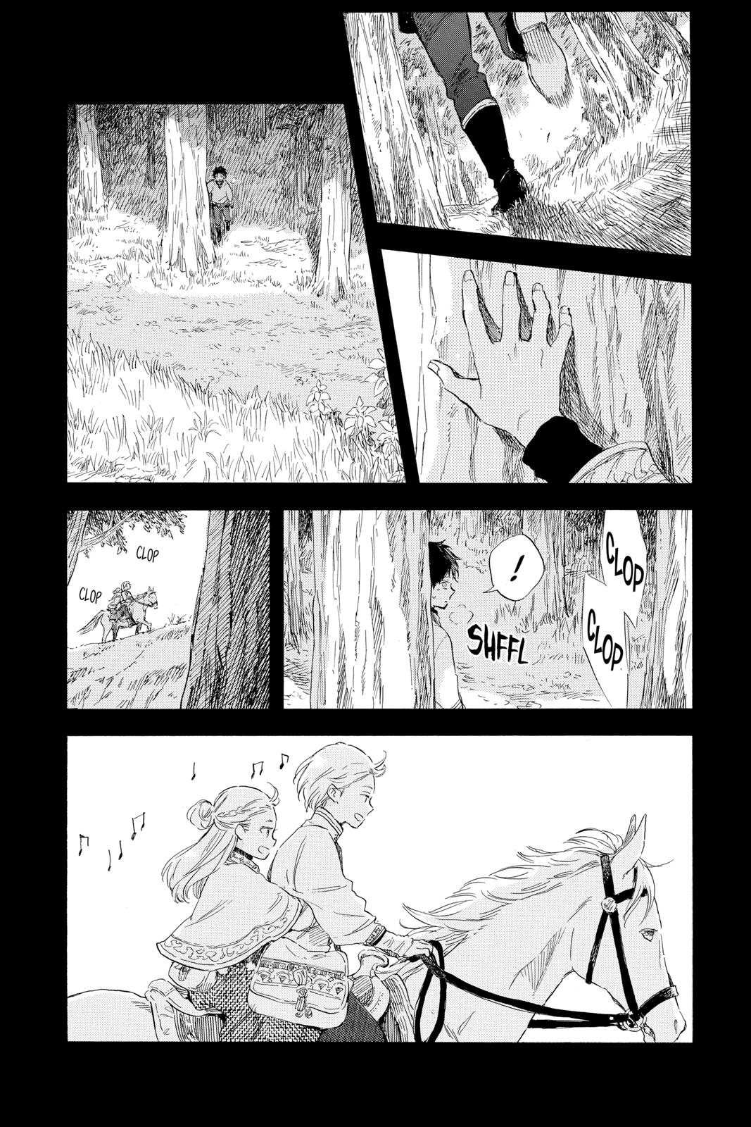 Snow White with the Red Hair Chapter 122 - Page 35