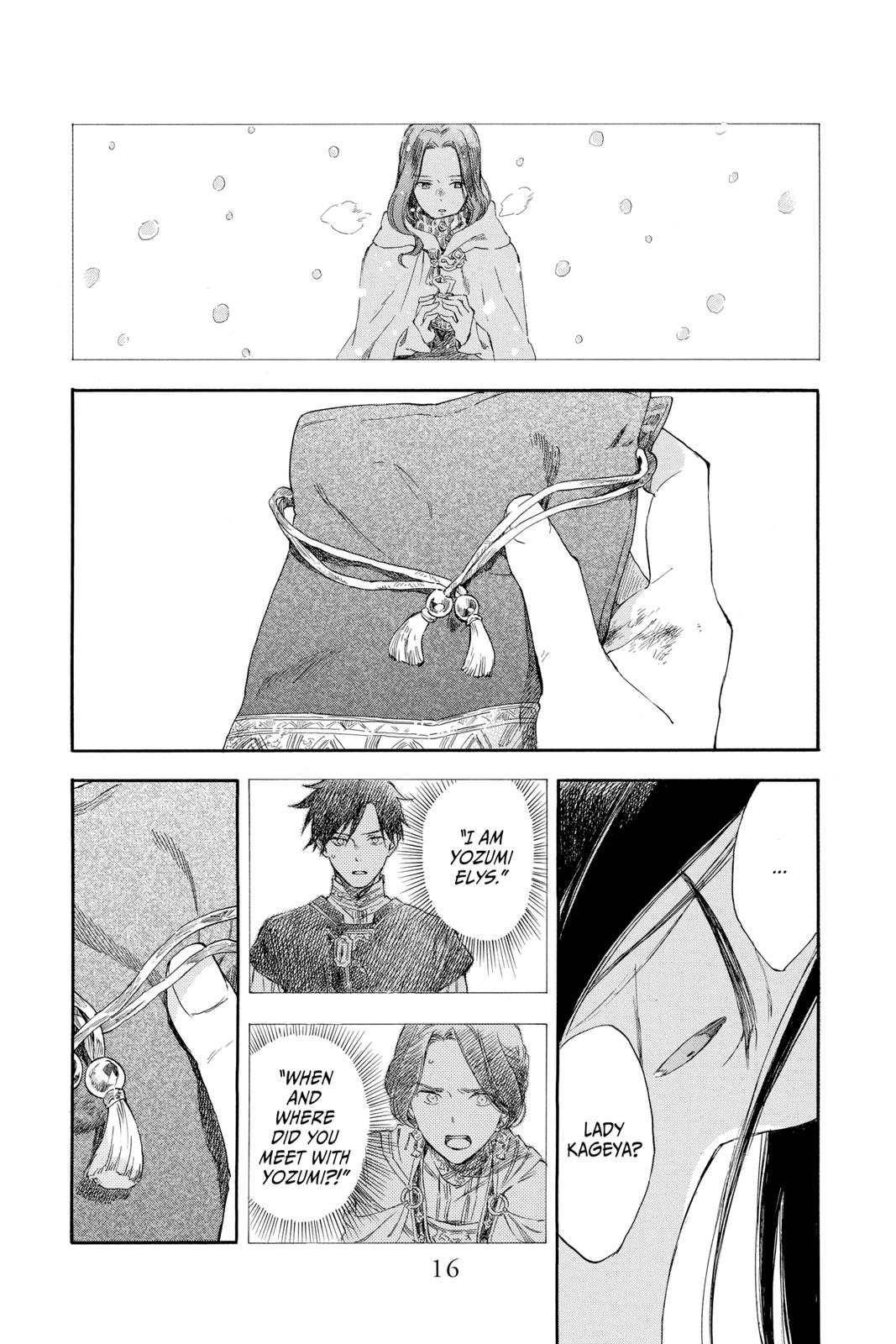 Snow White with the Red Hair Chapter 123 - Page 16