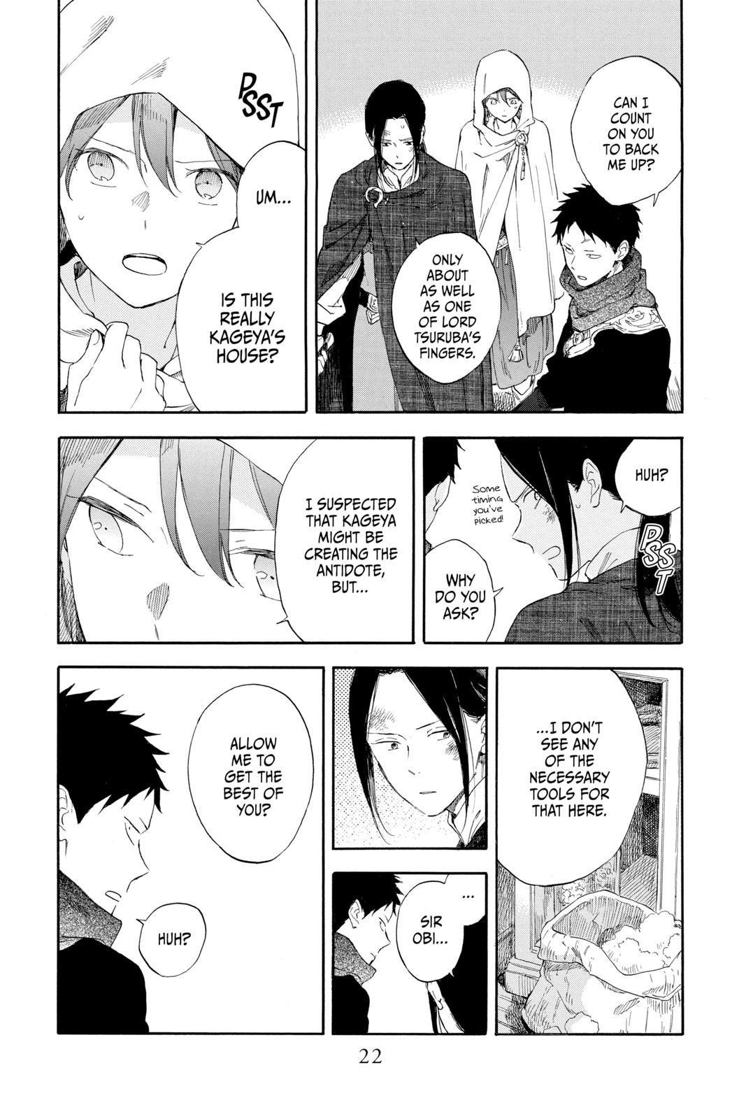 Snow White with the Red Hair Chapter 123 - Page 22