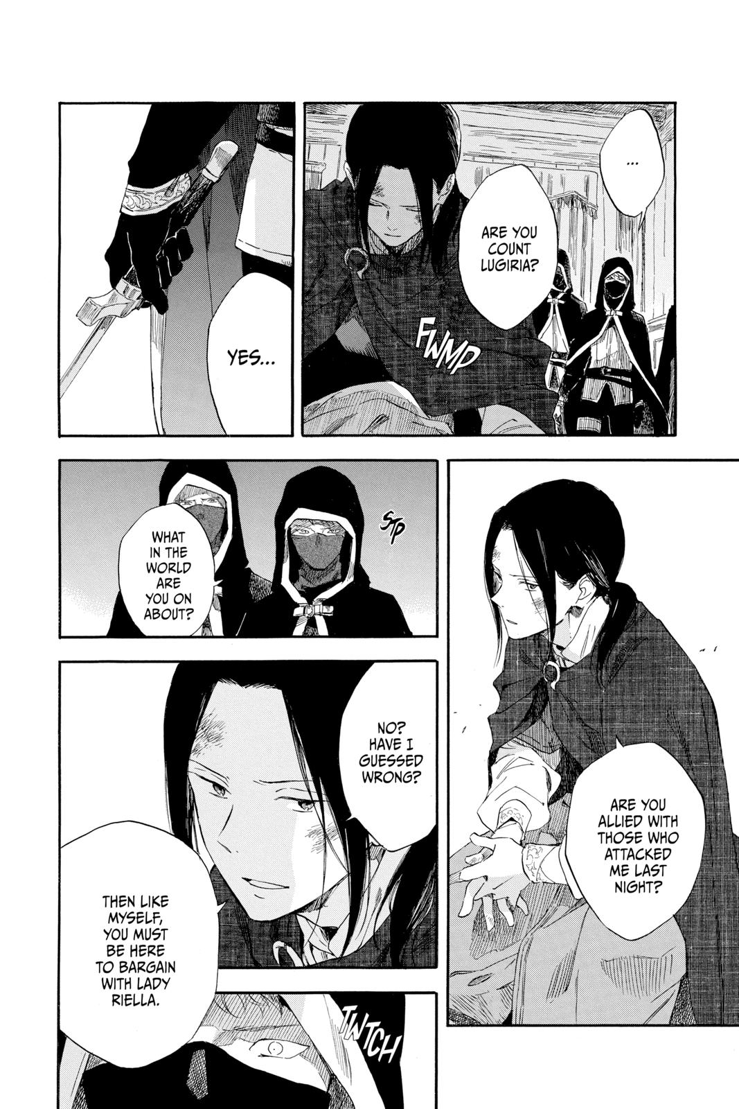Snow White with the Red Hair Chapter 123 - Page 26