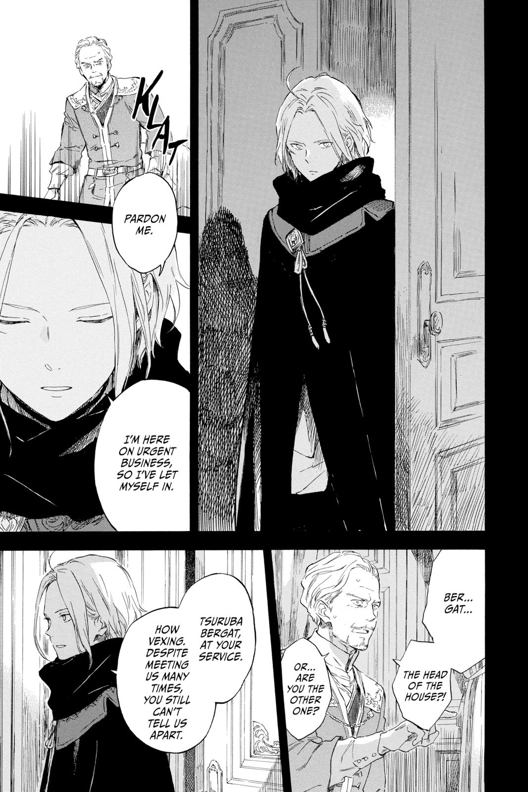 Snow White with the Red Hair Chapter 124 - Page 3