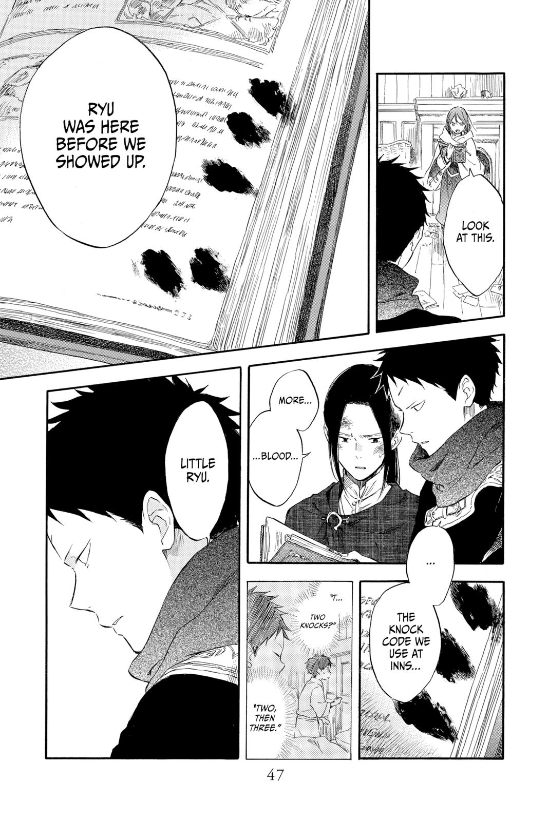 Snow White with the Red Hair Chapter 124 - Page 13