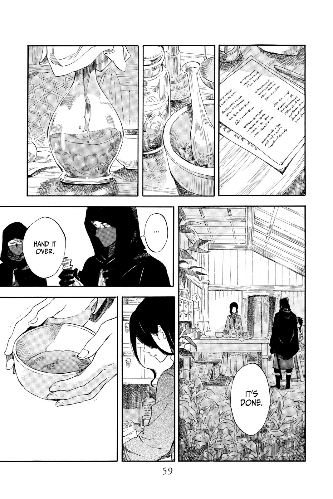Snow White with the Red Hair Chapter 124 - Page 25