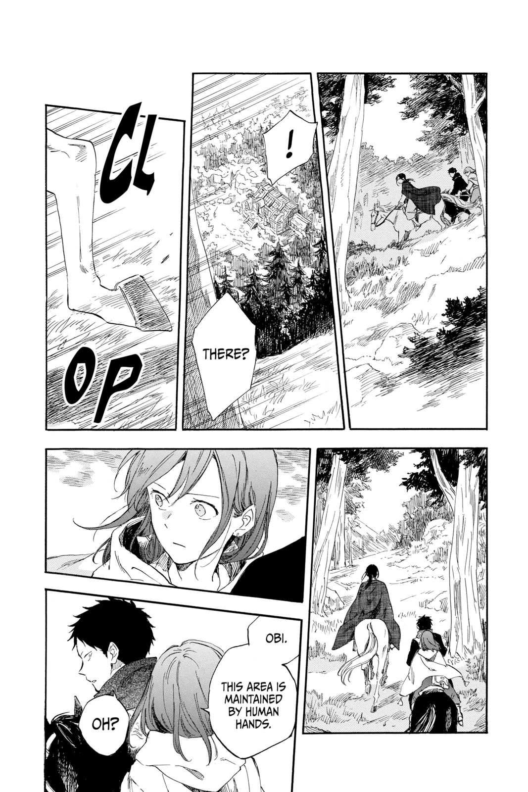 Snow White with the Red Hair Chapter 125 - Page 13