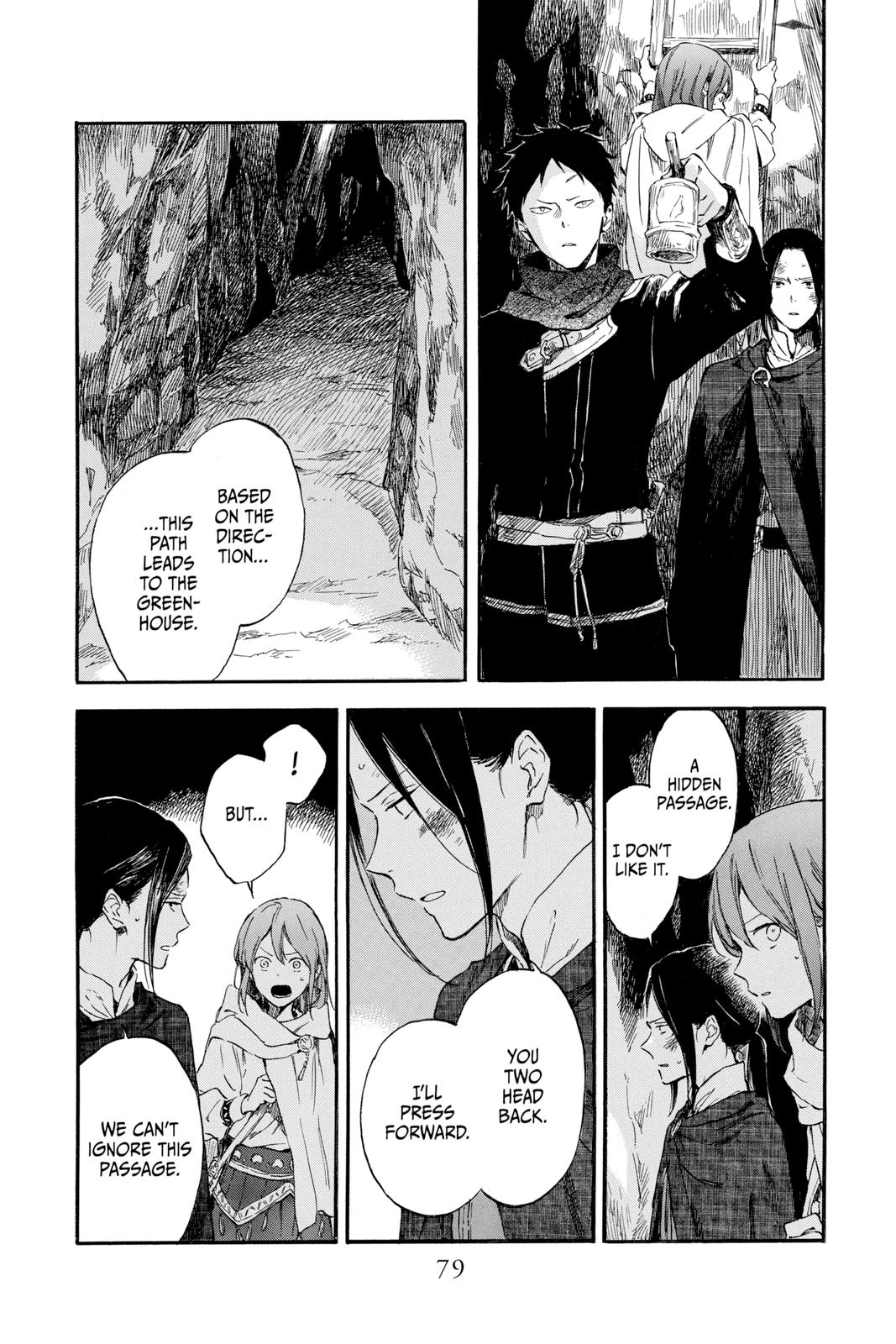 Snow White with the Red Hair Chapter 125 - Page 15
