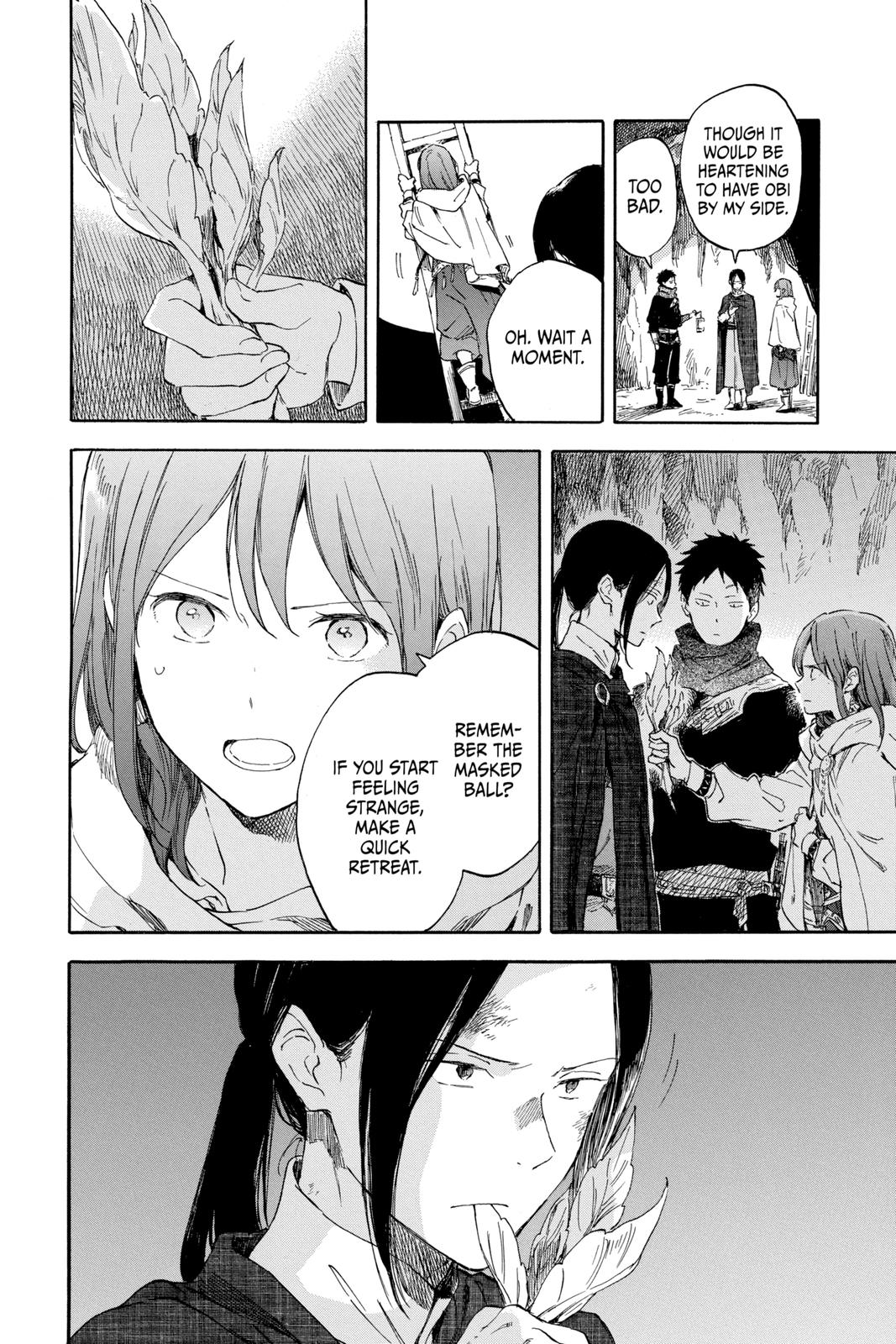 Snow White with the Red Hair Chapter 125 - Page 16