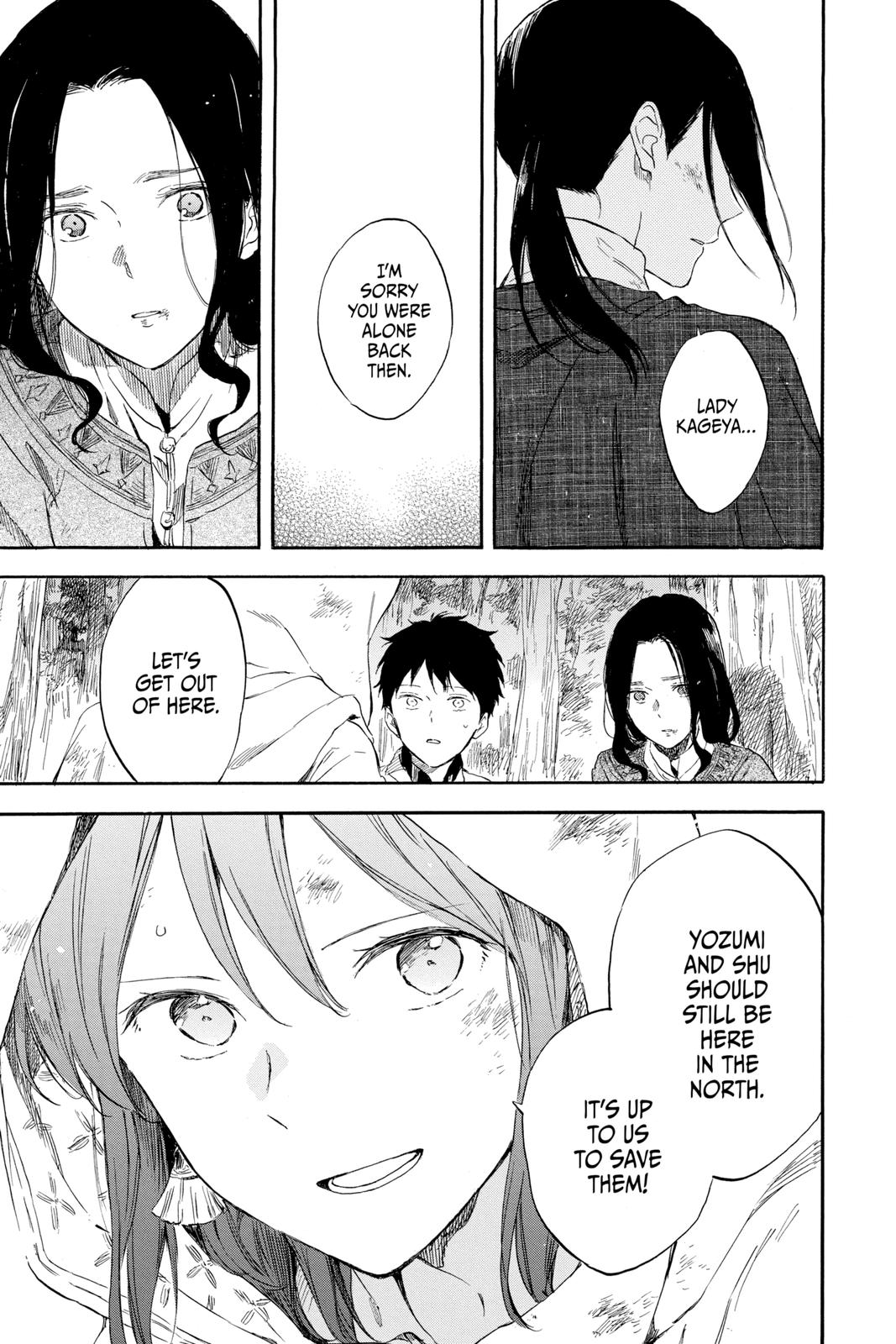 Snow White with the Red Hair Chapter 125 - Page 39