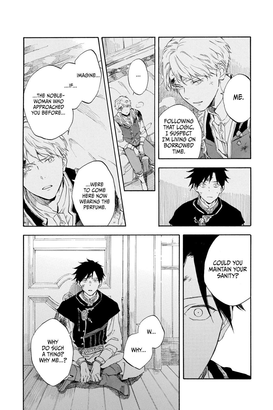 Snow White with the Red Hair Chapter 126 - Page 3
