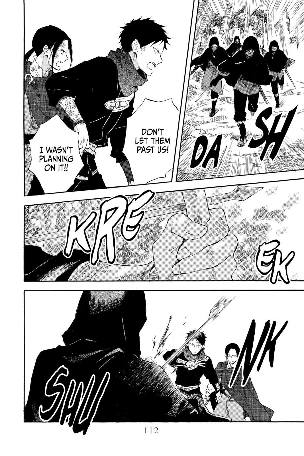 Snow White with the Red Hair Chapter 126 - Page 8
