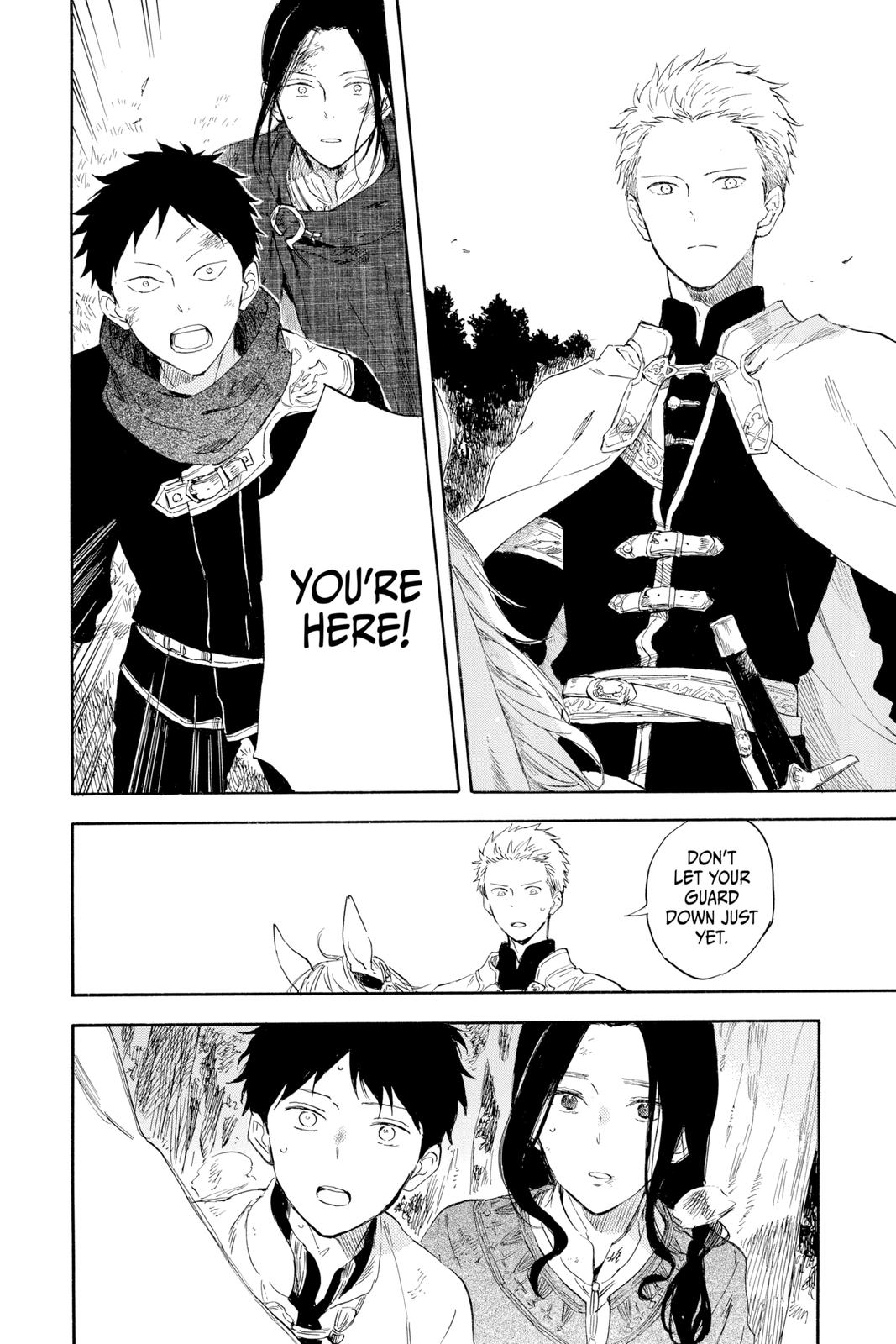 Snow White with the Red Hair Chapter 126 - Page 10