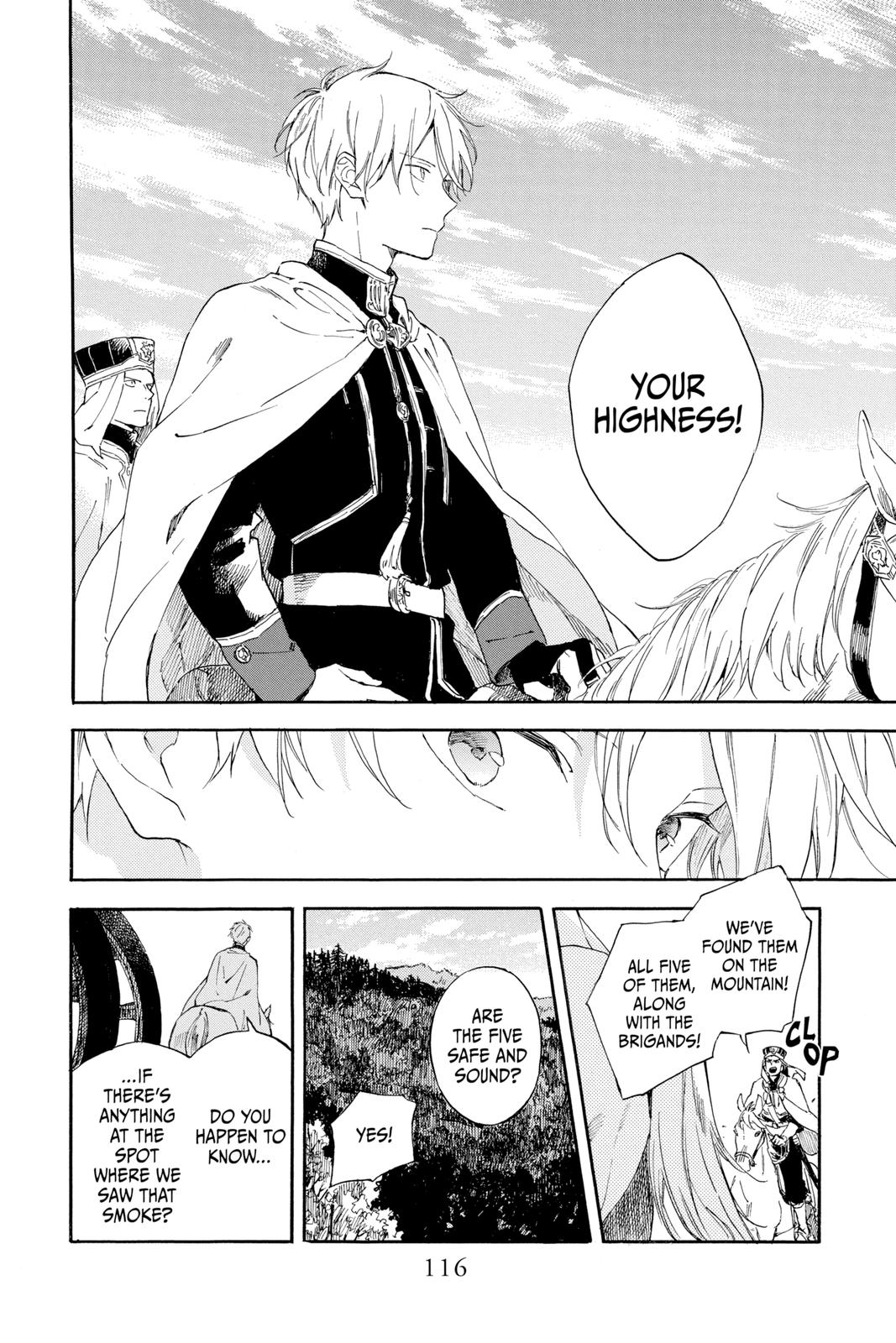 Snow White with the Red Hair Chapter 126 - Page 12