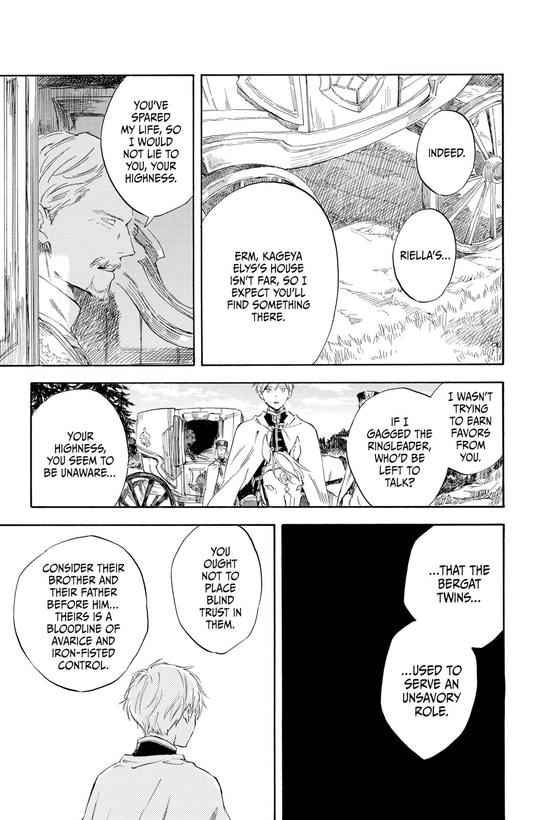 Snow White with the Red Hair Chapter 126 - Page 13