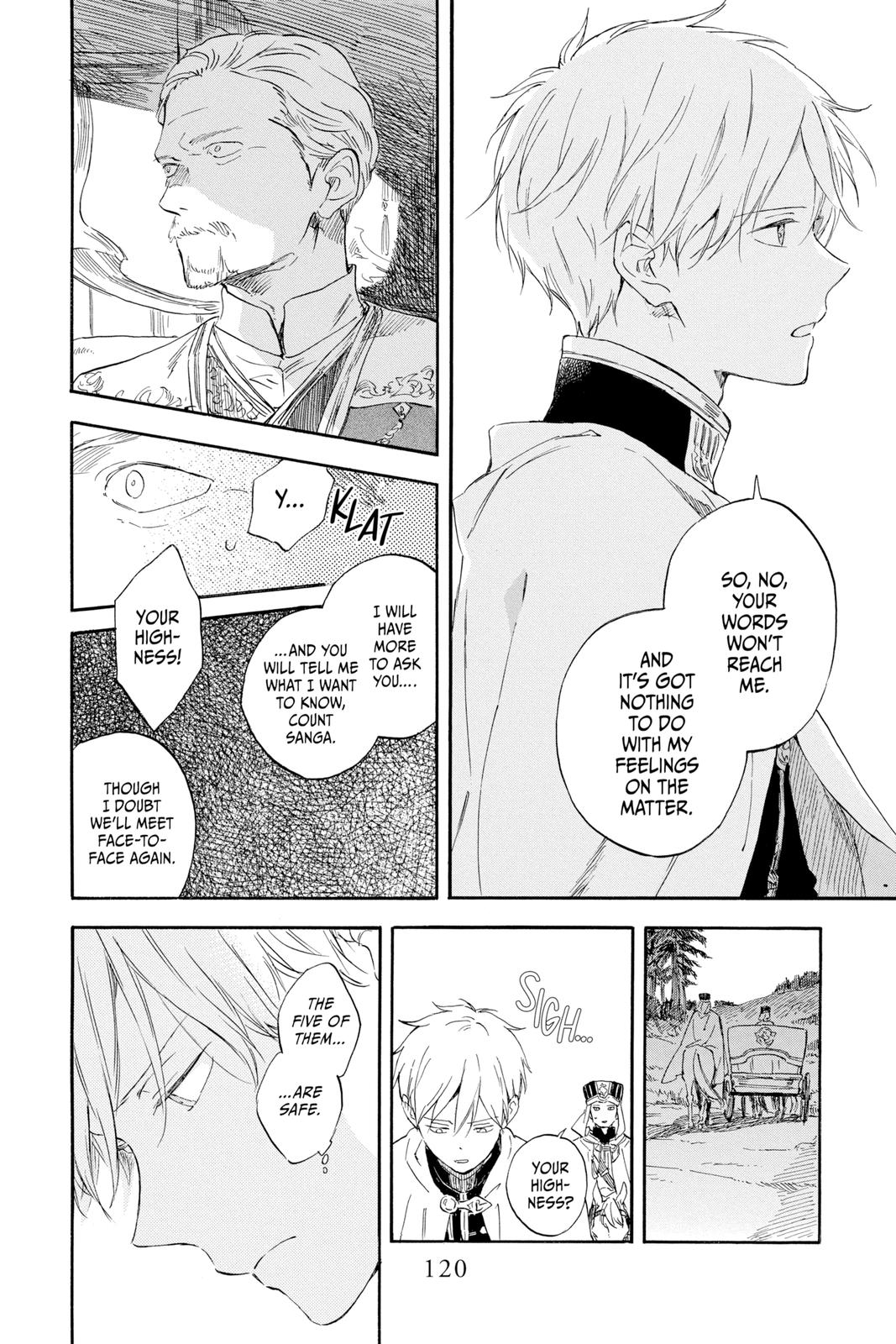 Snow White with the Red Hair Chapter 126 - Page 16