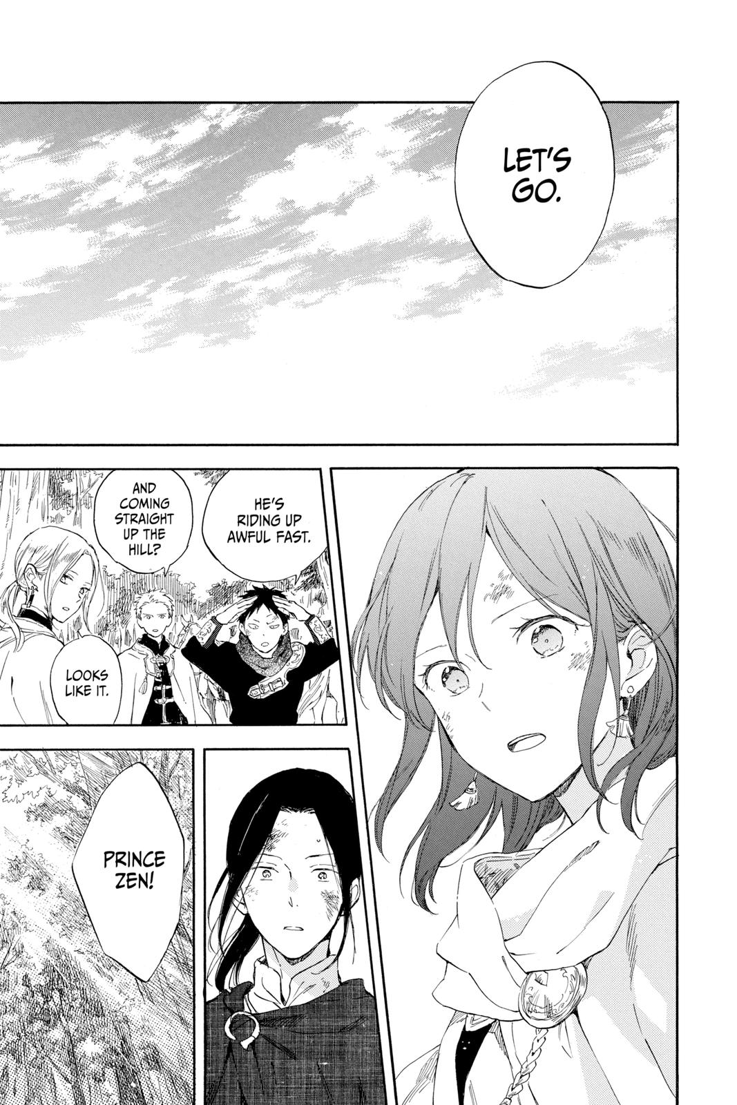 Snow White with the Red Hair Chapter 126 - Page 17