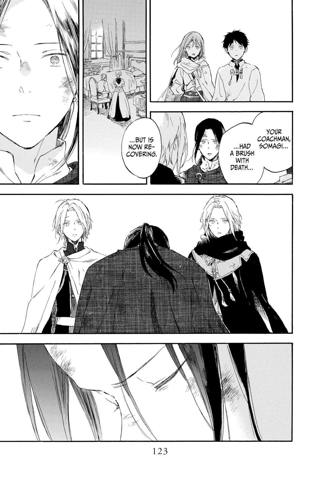 Snow White with the Red Hair Chapter 126 - Page 19