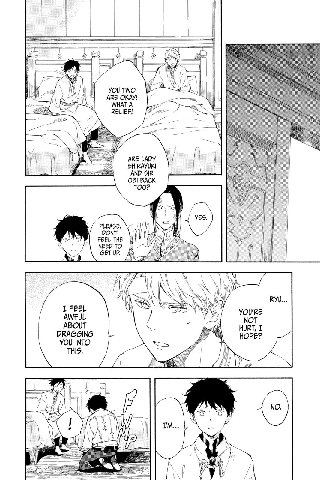 Snow White with the Red Hair Chapter 126 - Page 20