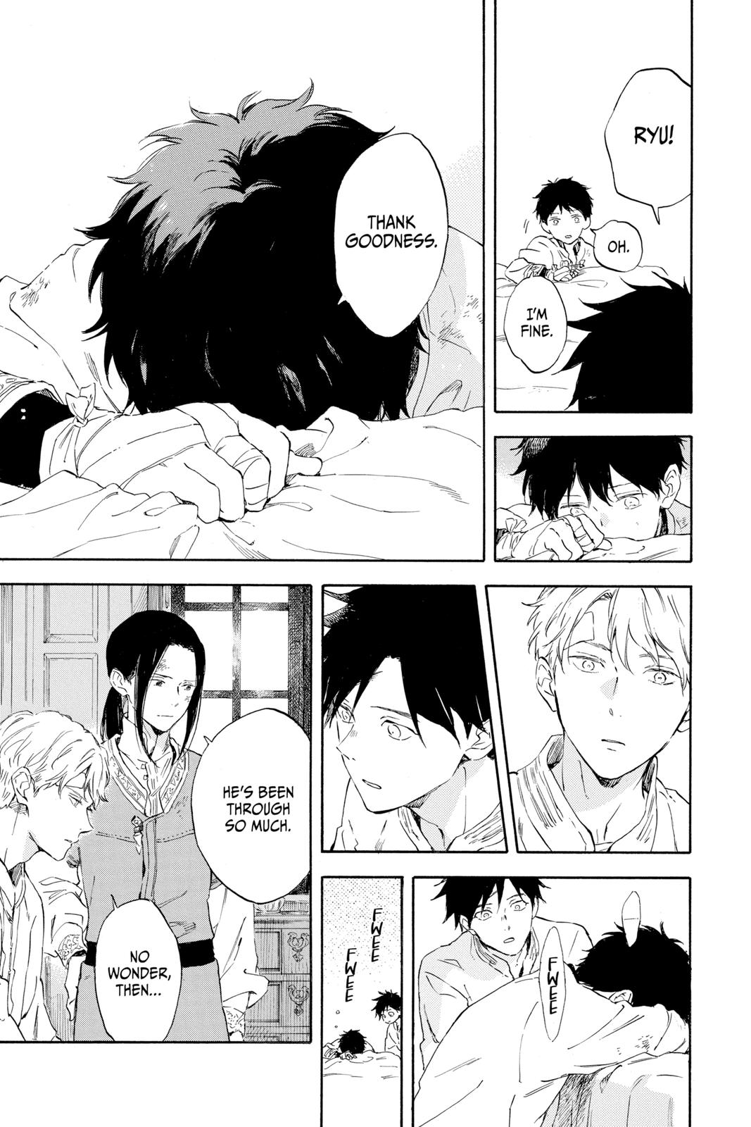 Snow White with the Red Hair Chapter 126 - Page 21