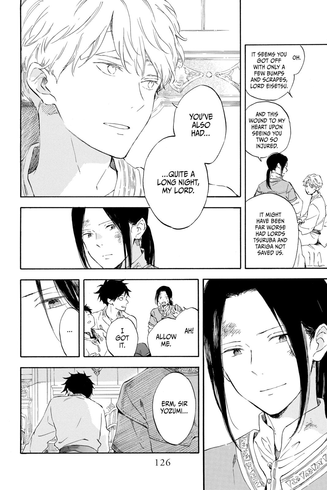 Snow White with the Red Hair Chapter 126 - Page 22