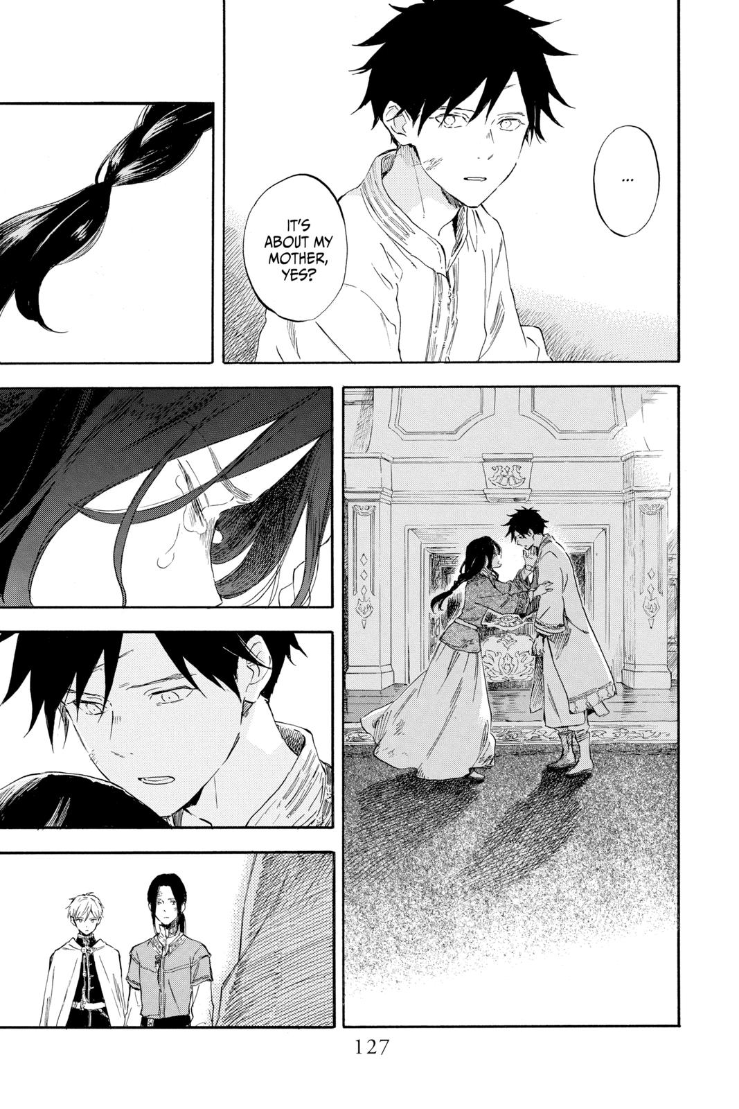 Snow White with the Red Hair Chapter 126 - Page 23
