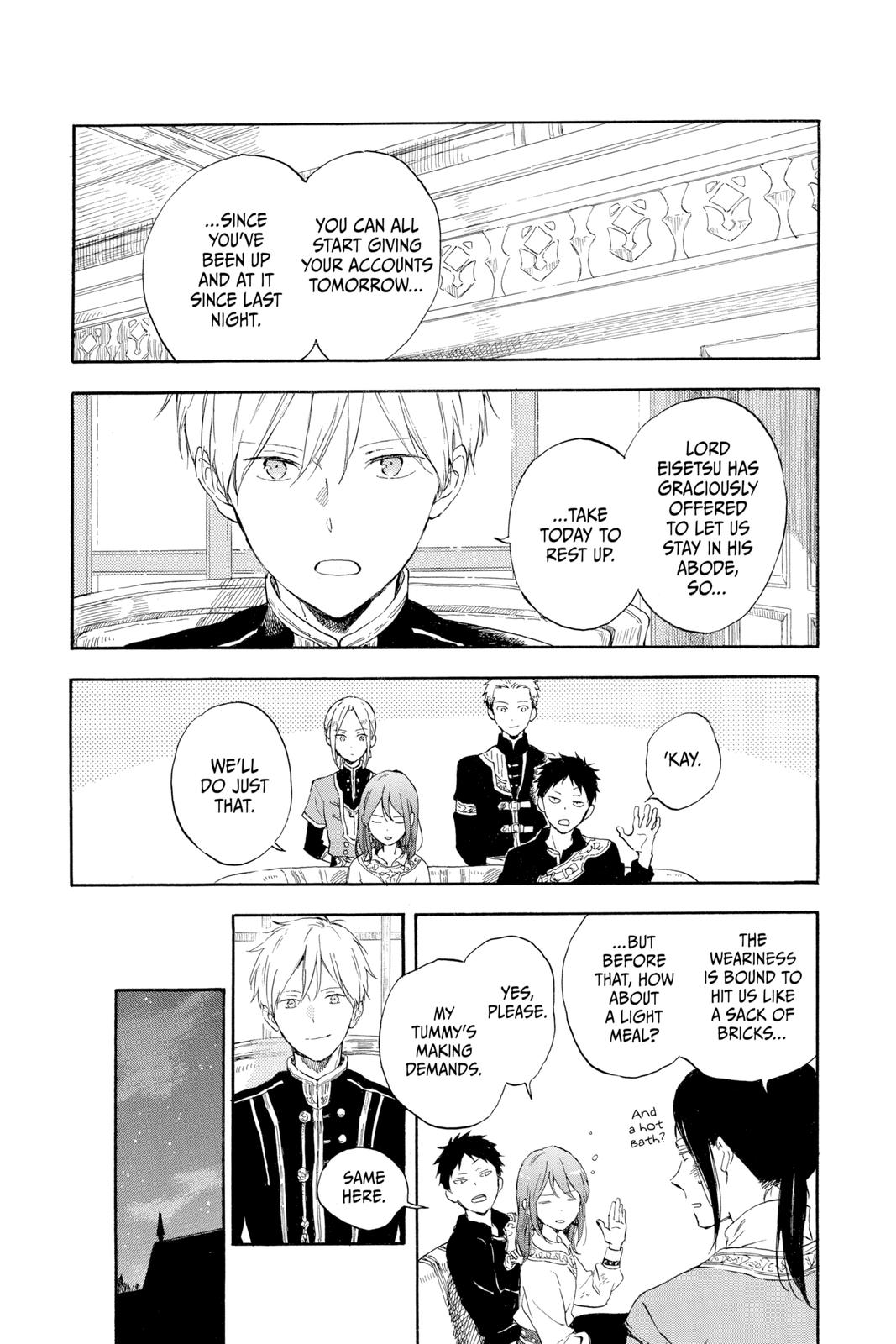 Snow White with the Red Hair Chapter 126 - Page 24