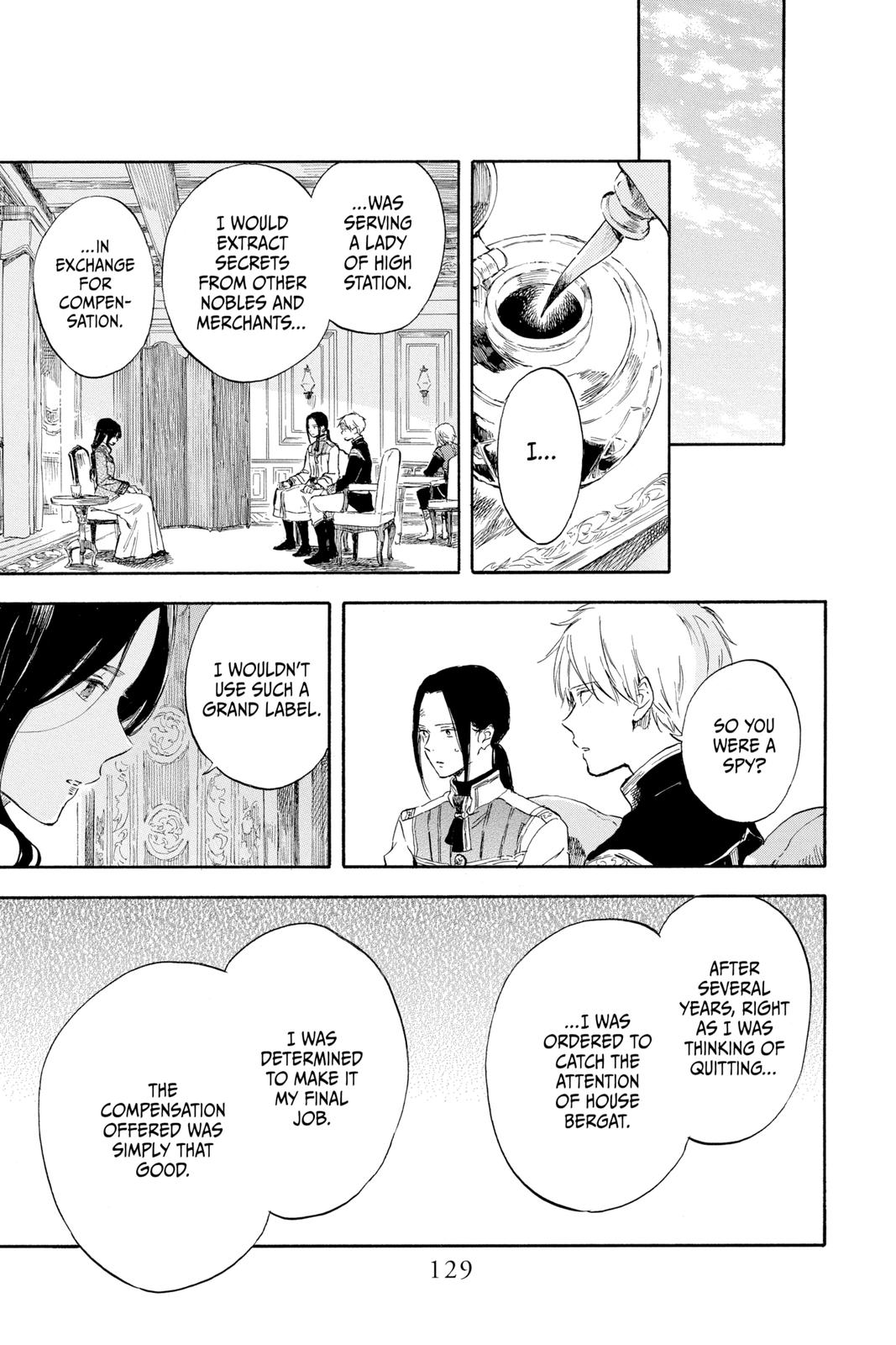 Snow White with the Red Hair Chapter 126 - Page 25