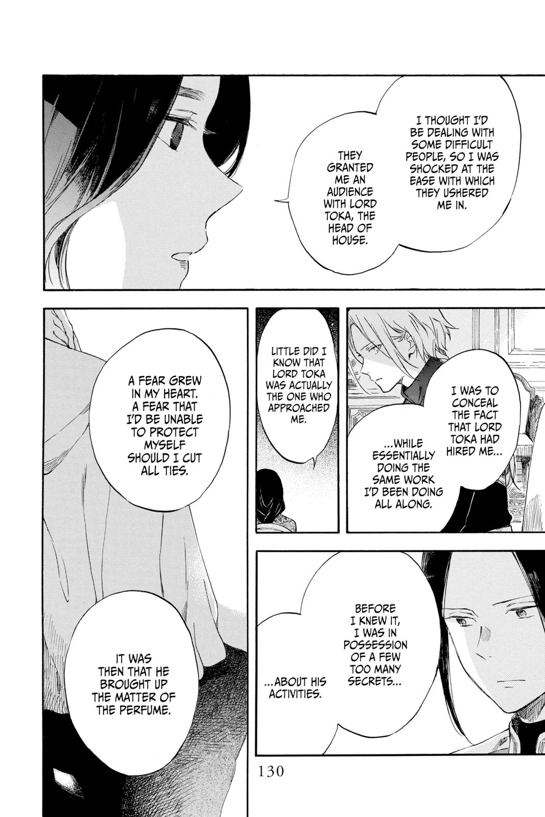 Snow White with the Red Hair Chapter 126 - Page 26