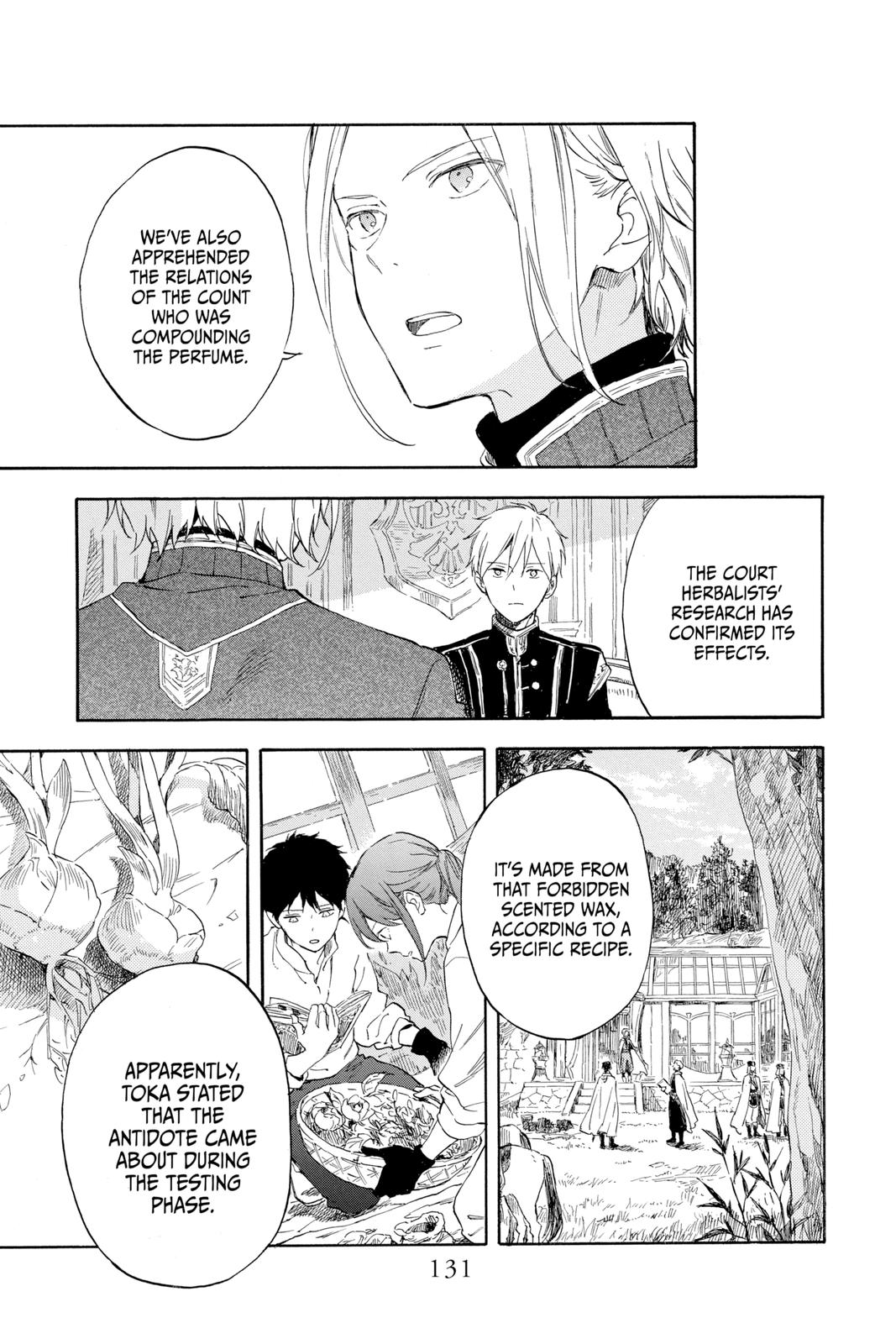 Snow White with the Red Hair Chapter 126 - Page 27