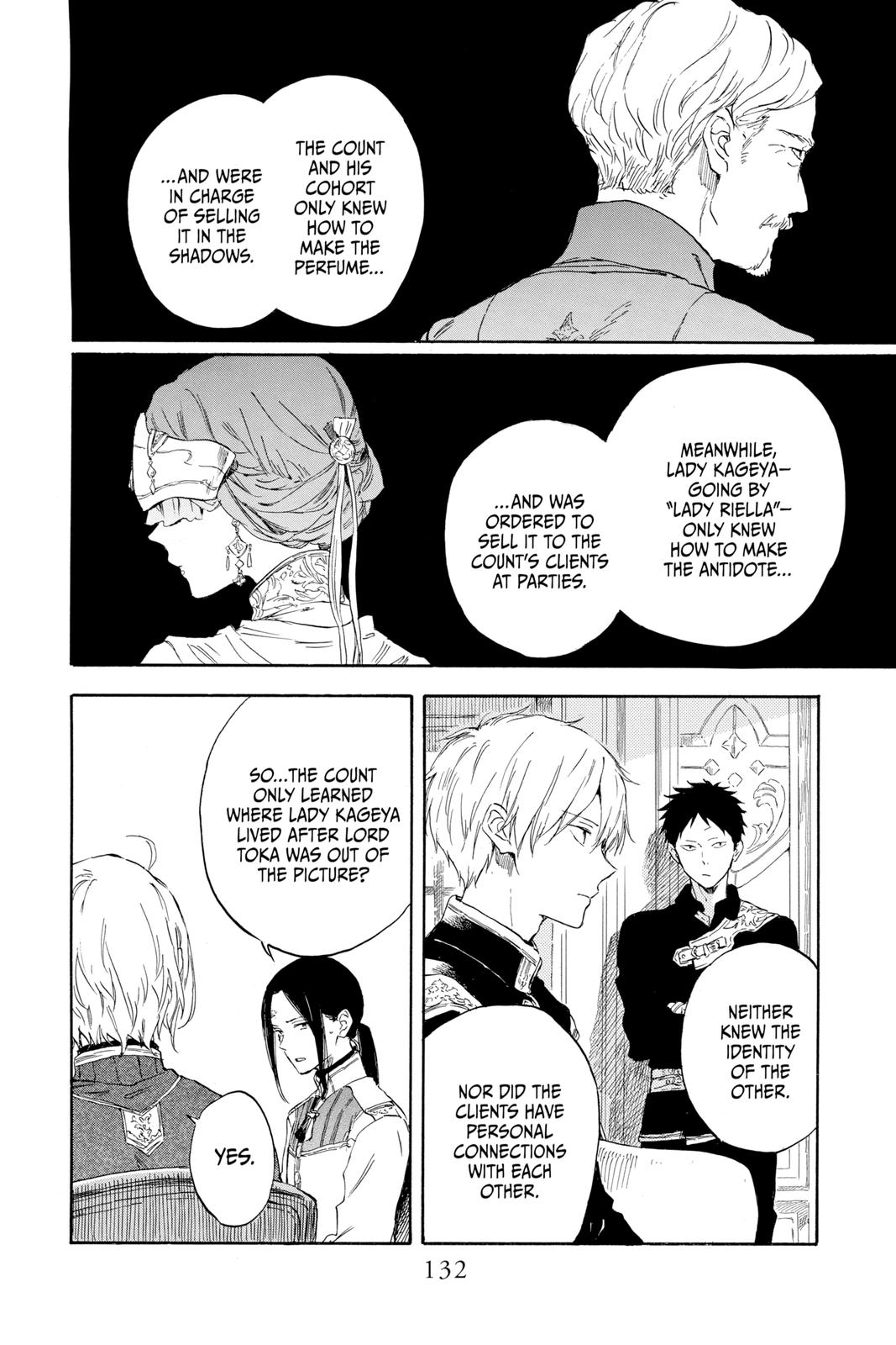 Snow White with the Red Hair Chapter 126 - Page 28