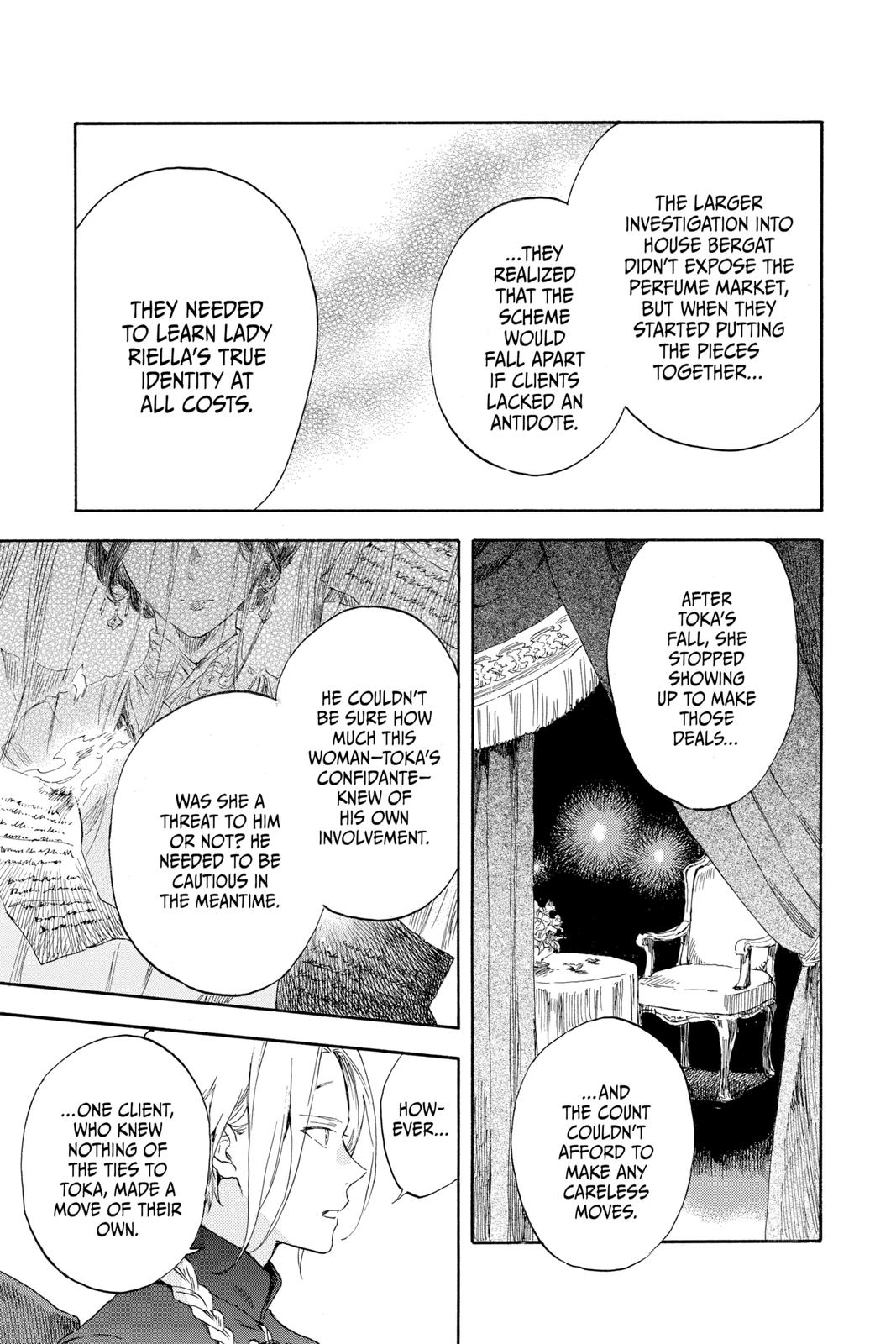 Snow White with the Red Hair Chapter 126 - Page 29