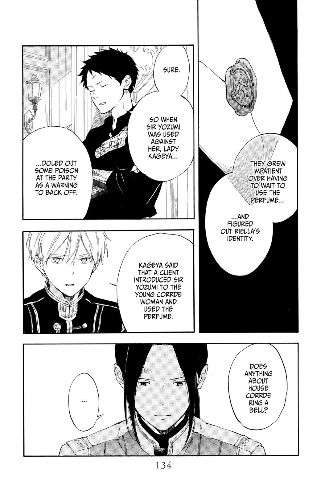 Snow White with the Red Hair Chapter 126 - Page 30