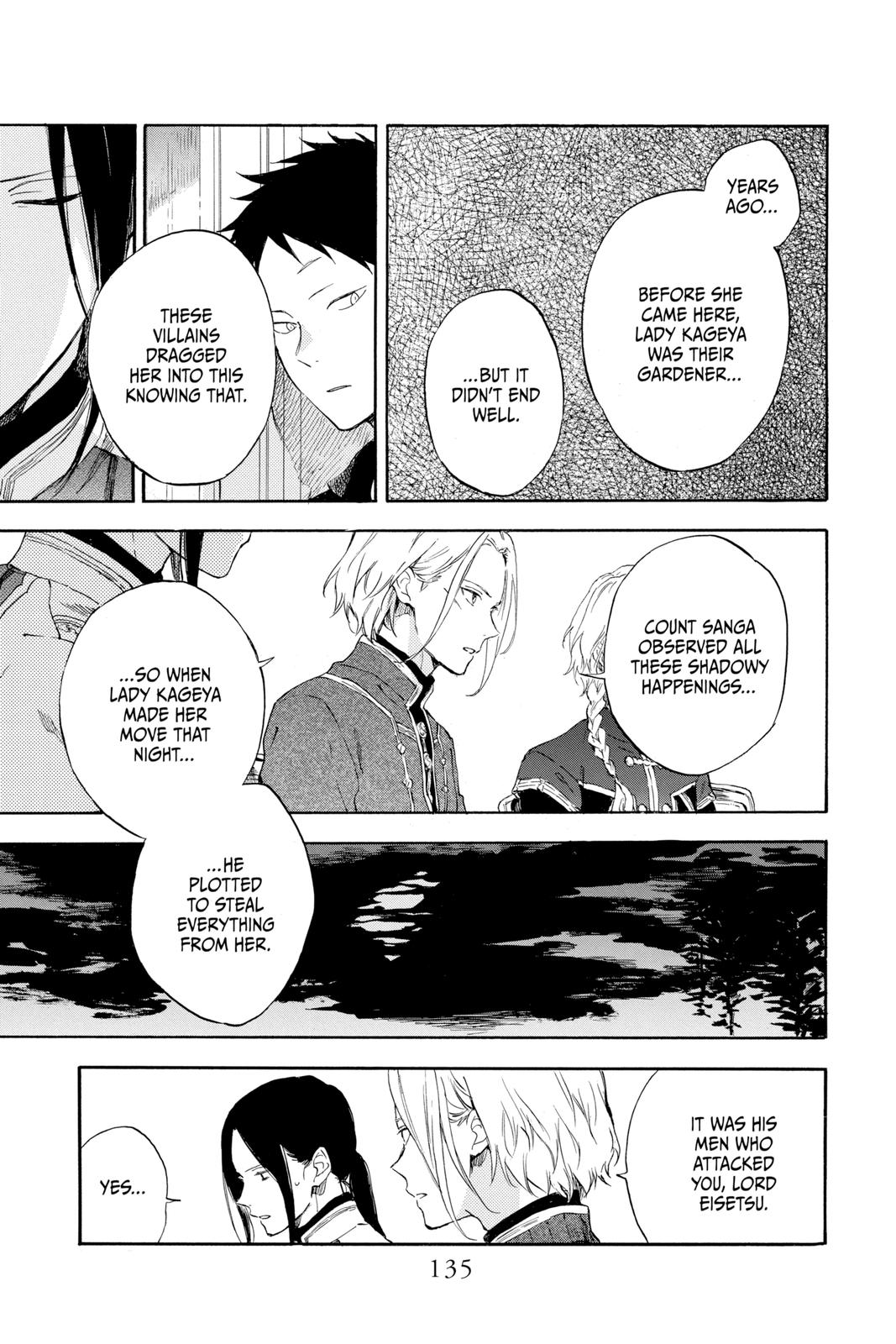 Snow White with the Red Hair Chapter 126 - Page 31