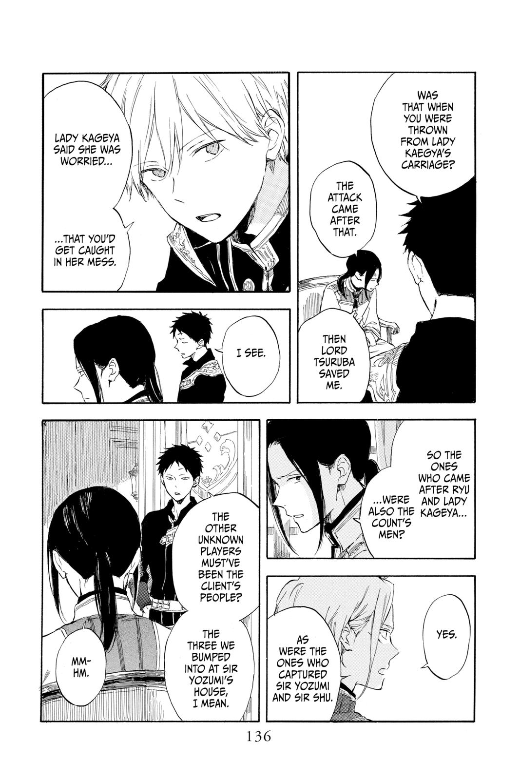Snow White with the Red Hair Chapter 126 - Page 32