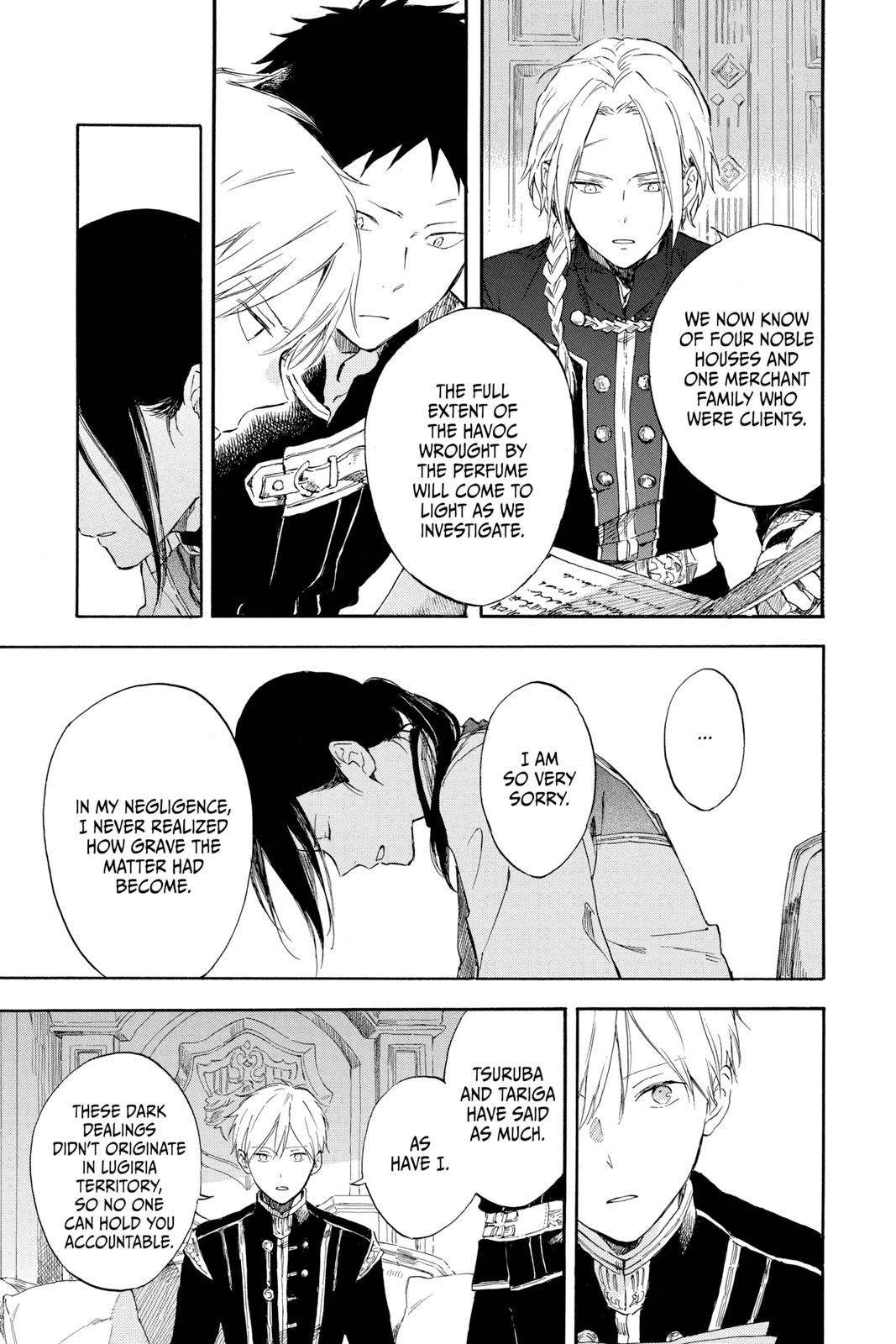Snow White with the Red Hair Chapter 126 - Page 33