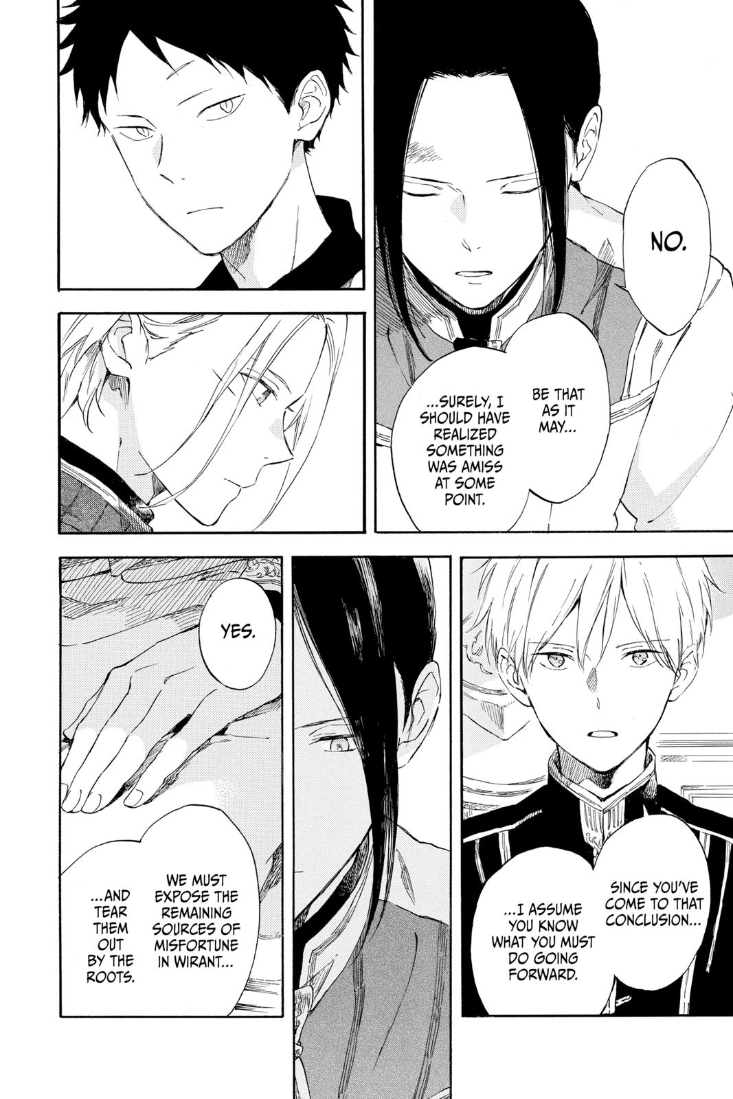 Snow White with the Red Hair Chapter 126 - Page 34